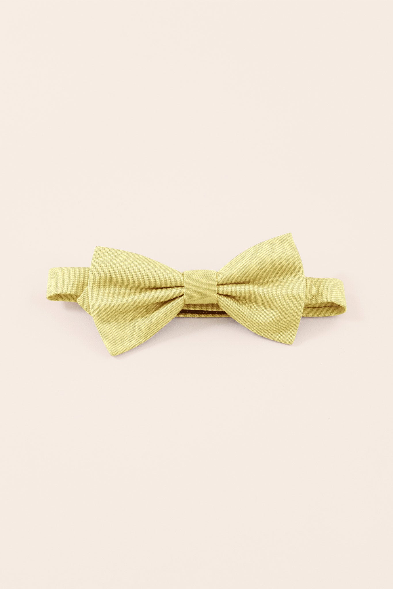 Kids Bow Tie for Weddings - Lemon Sorbet | Harry