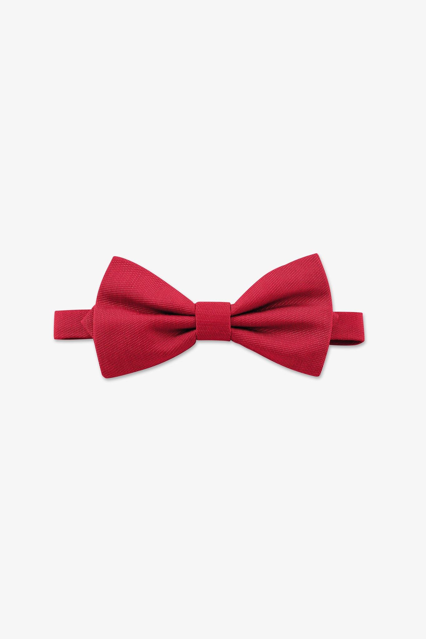 Kids Bow Tie for Weddings - Lipstick Red | Harry