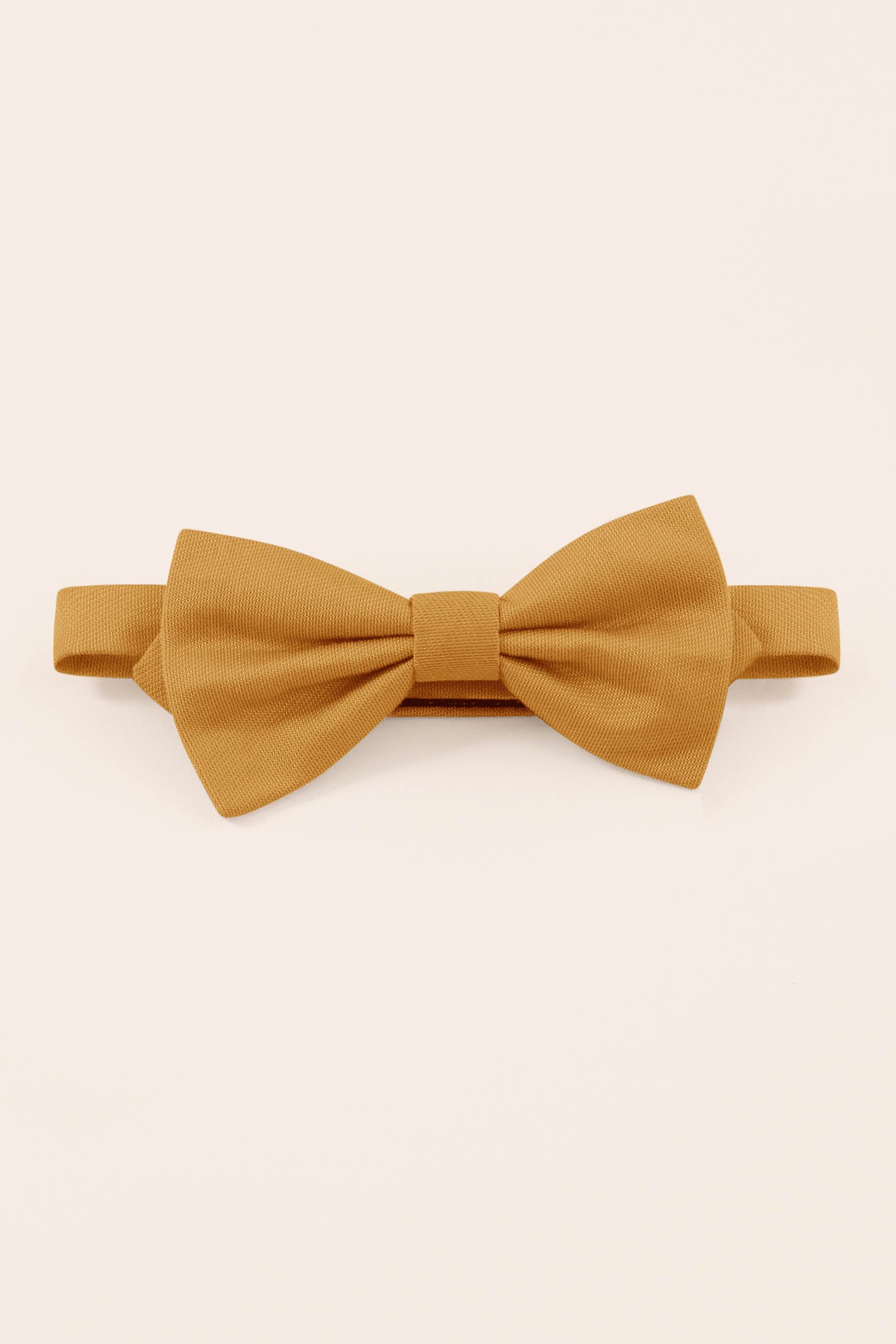 Kids Bow Tie for Weddings - Marigold | Harry