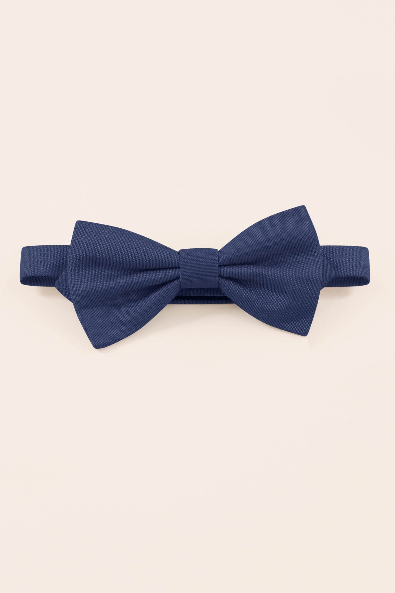 Kids Navy Bow Tie for Weddings & Formal Events | Harry