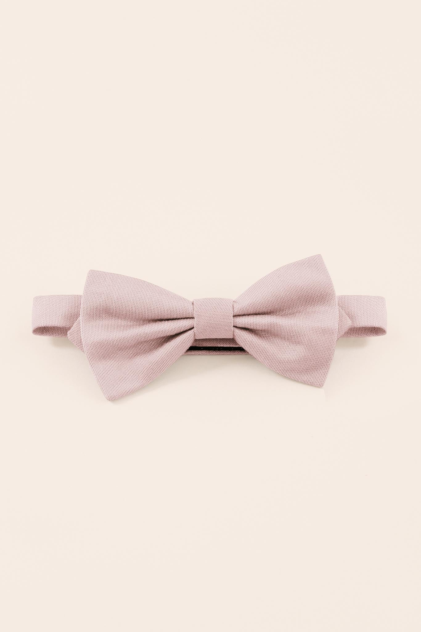 Kids Bow Tie for Weddings - Pale Blush | Harry