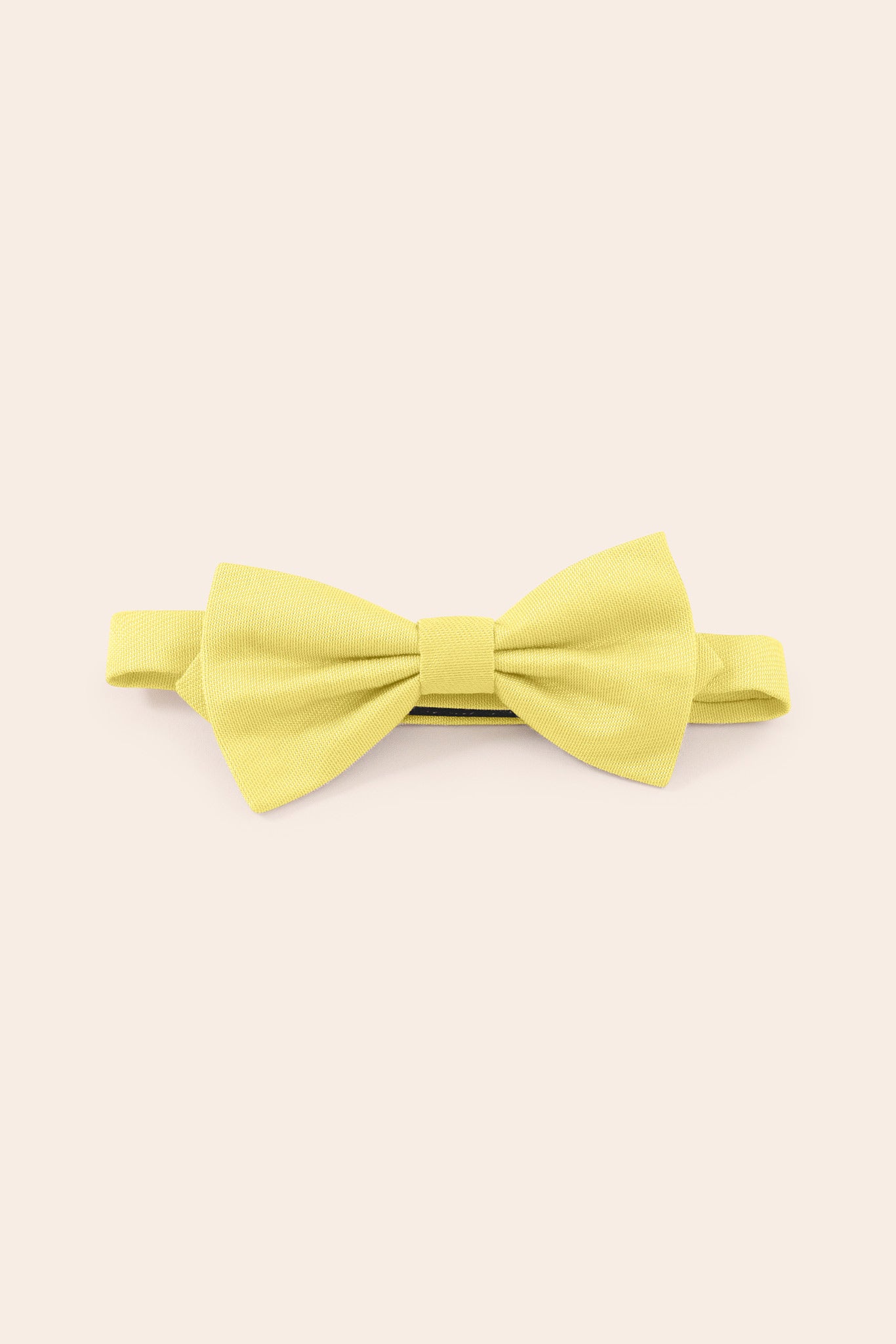 Kids Bow Tie for Weddings - Sunflower Yellow | Harry