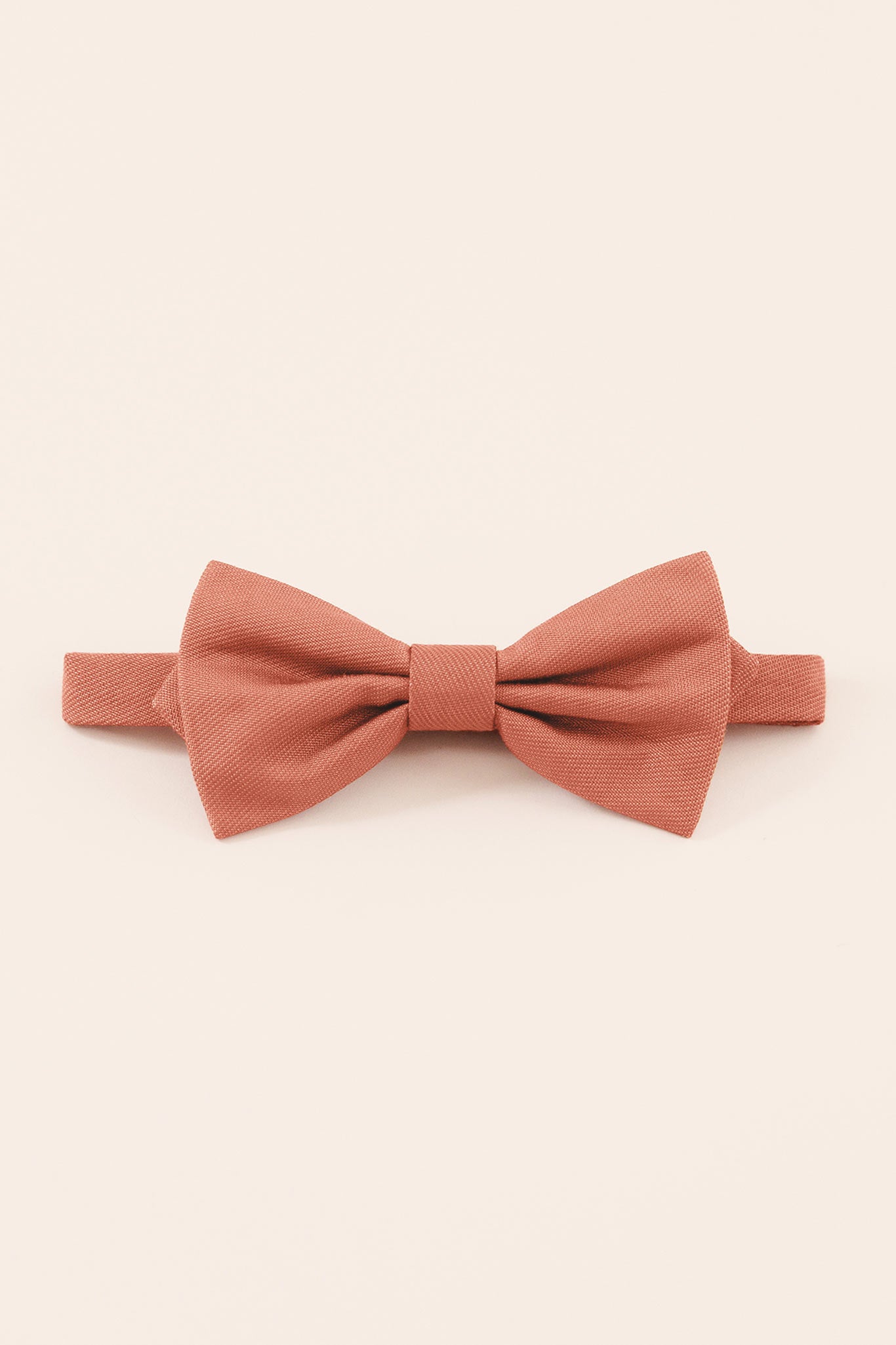 Kids Bow Tie for Weddings - Terracotta | Harry