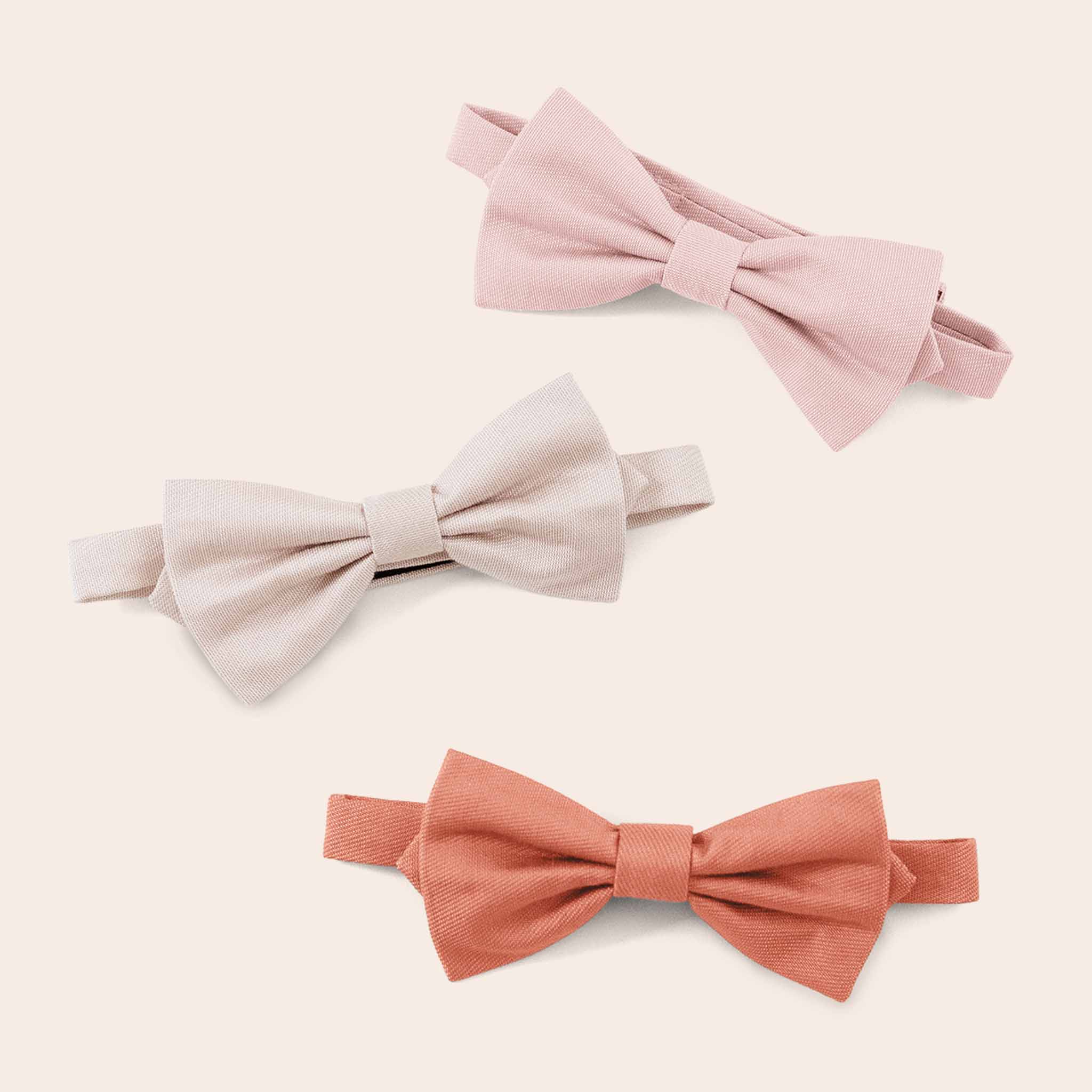 Kids Bow Tie for Weddings - Terracotta | Harry