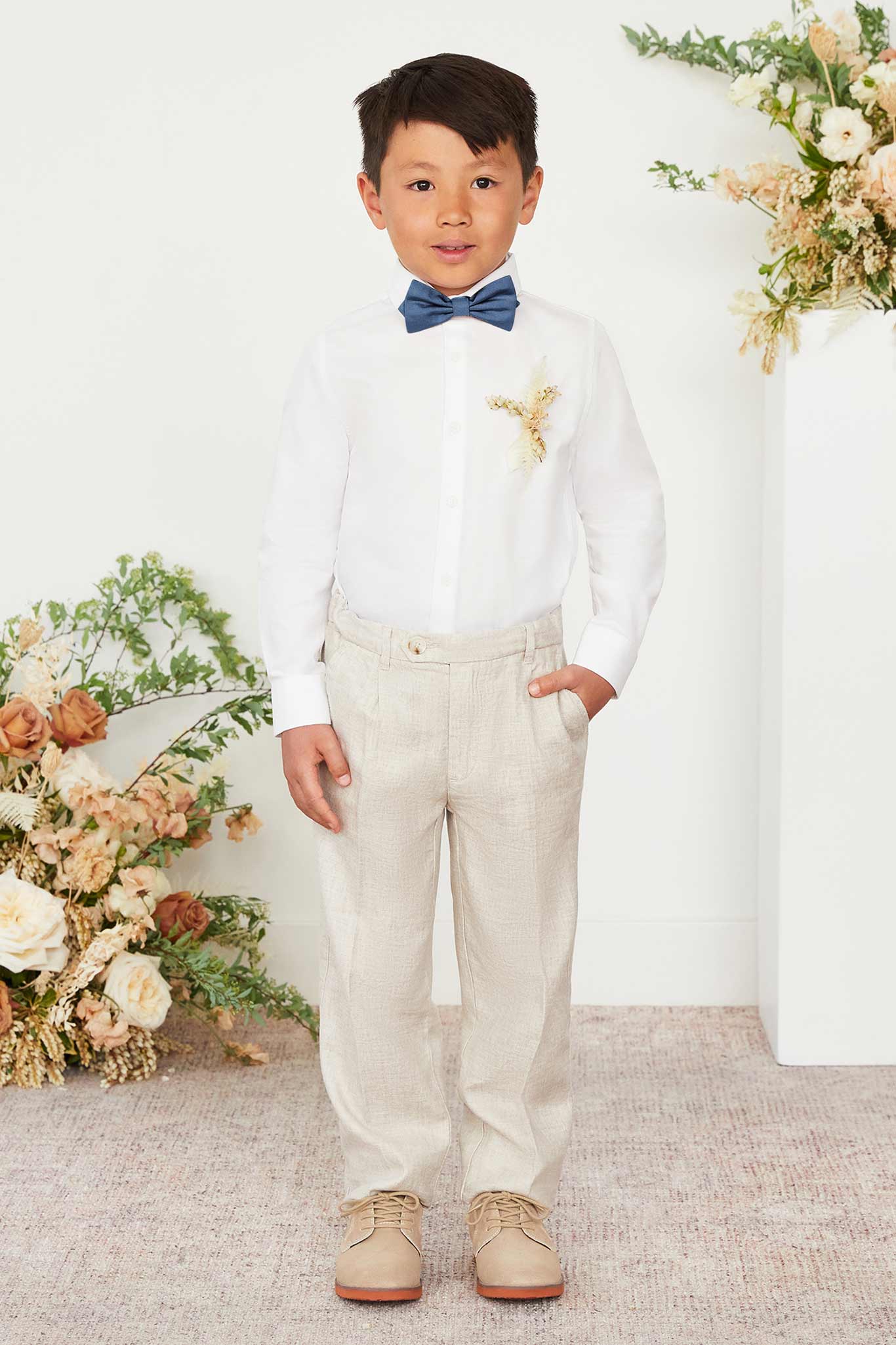 Kids Bow Tie for Weddings & Formal Events | Harry Twilight