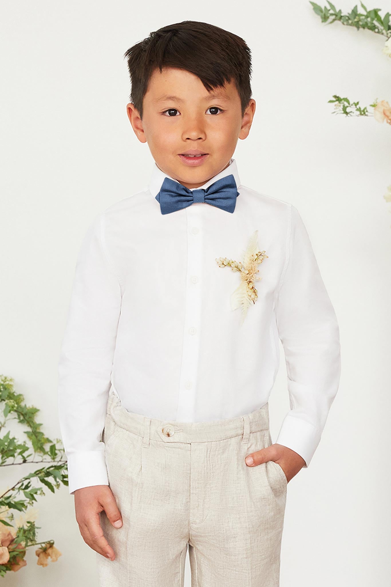 Kids Bow Tie for Weddings & Formal Events | Harry Twilight