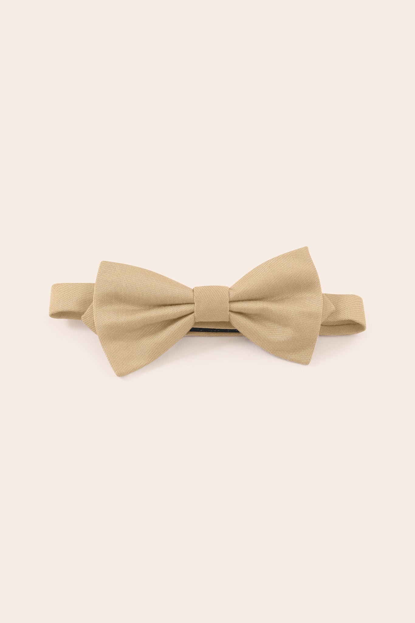 Yellow Gold Bow Tie for Kids | Harry Kids Wedding Party