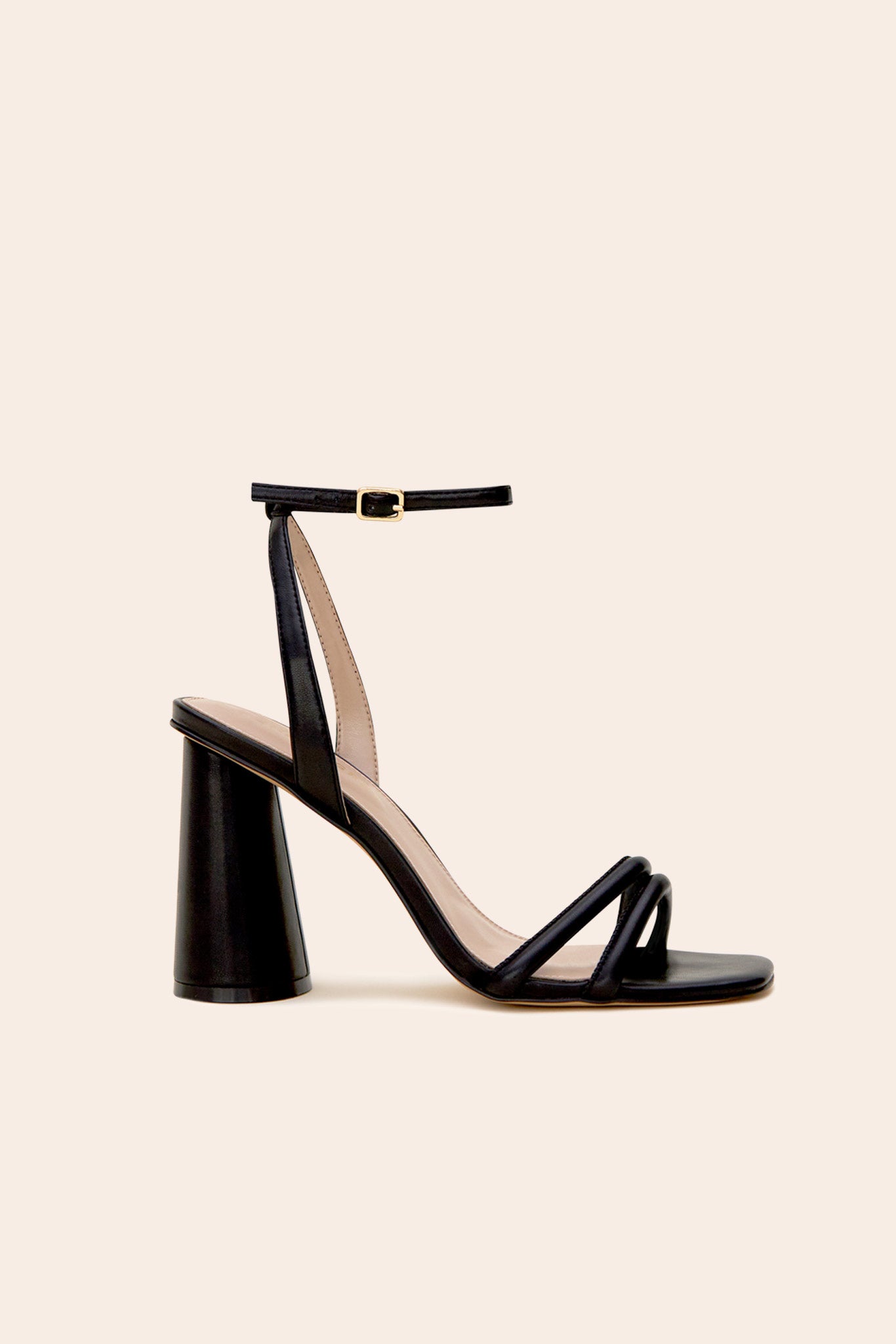 Chunky Heel Shoes for Women | Julia Black