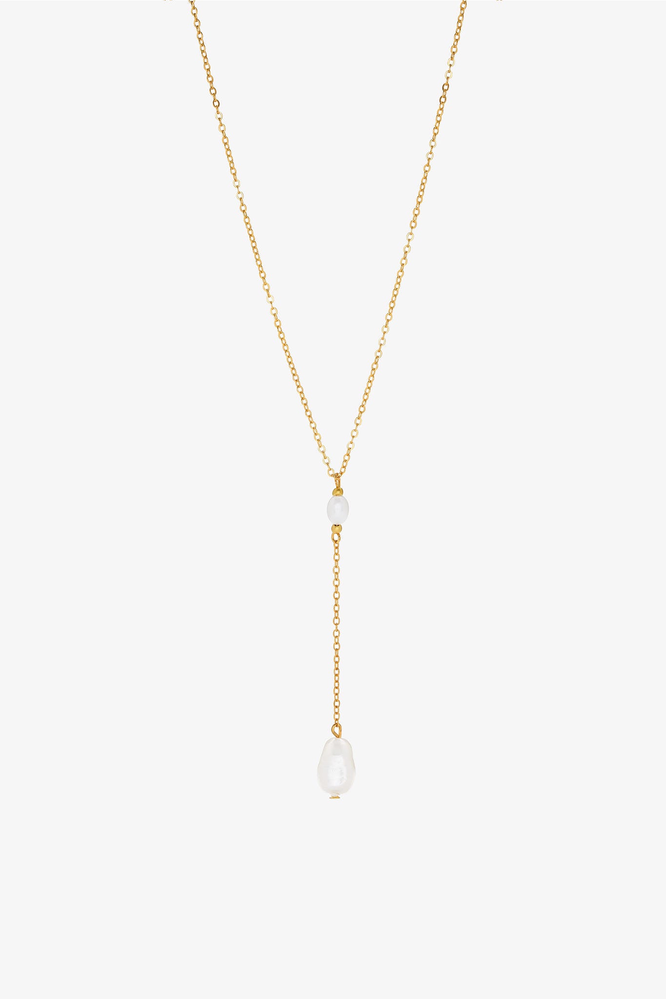 Gold Lariat Necklace for Women | Lexington Jewelry