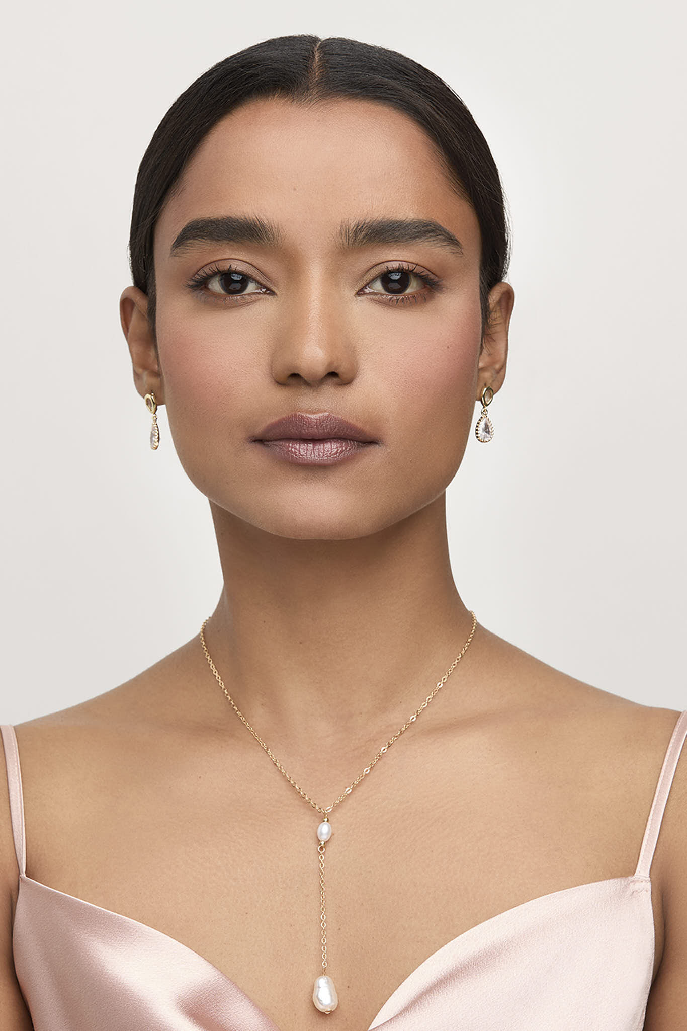 Gold Lariat Necklace for Women | Lexington Jewelry