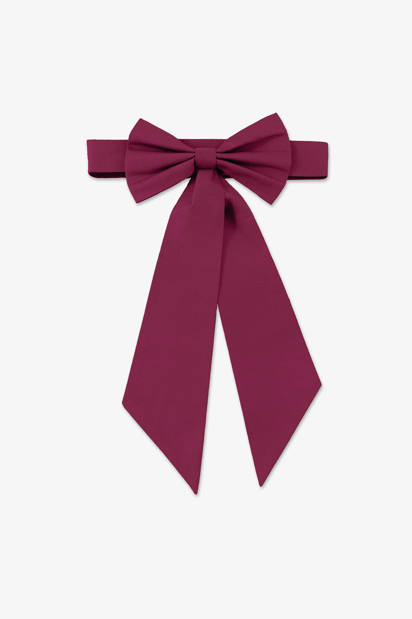 Flower Girl Sash with Bow & Velcro Adjuster | Liz Berry