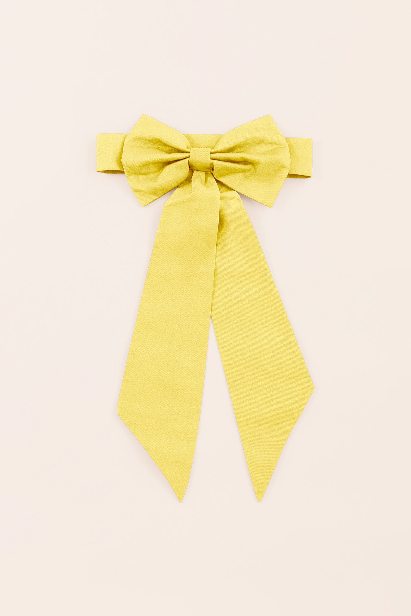 Sunflower Yellow Flower Girl Sash with Bow & Velcro Adjuster | Liz