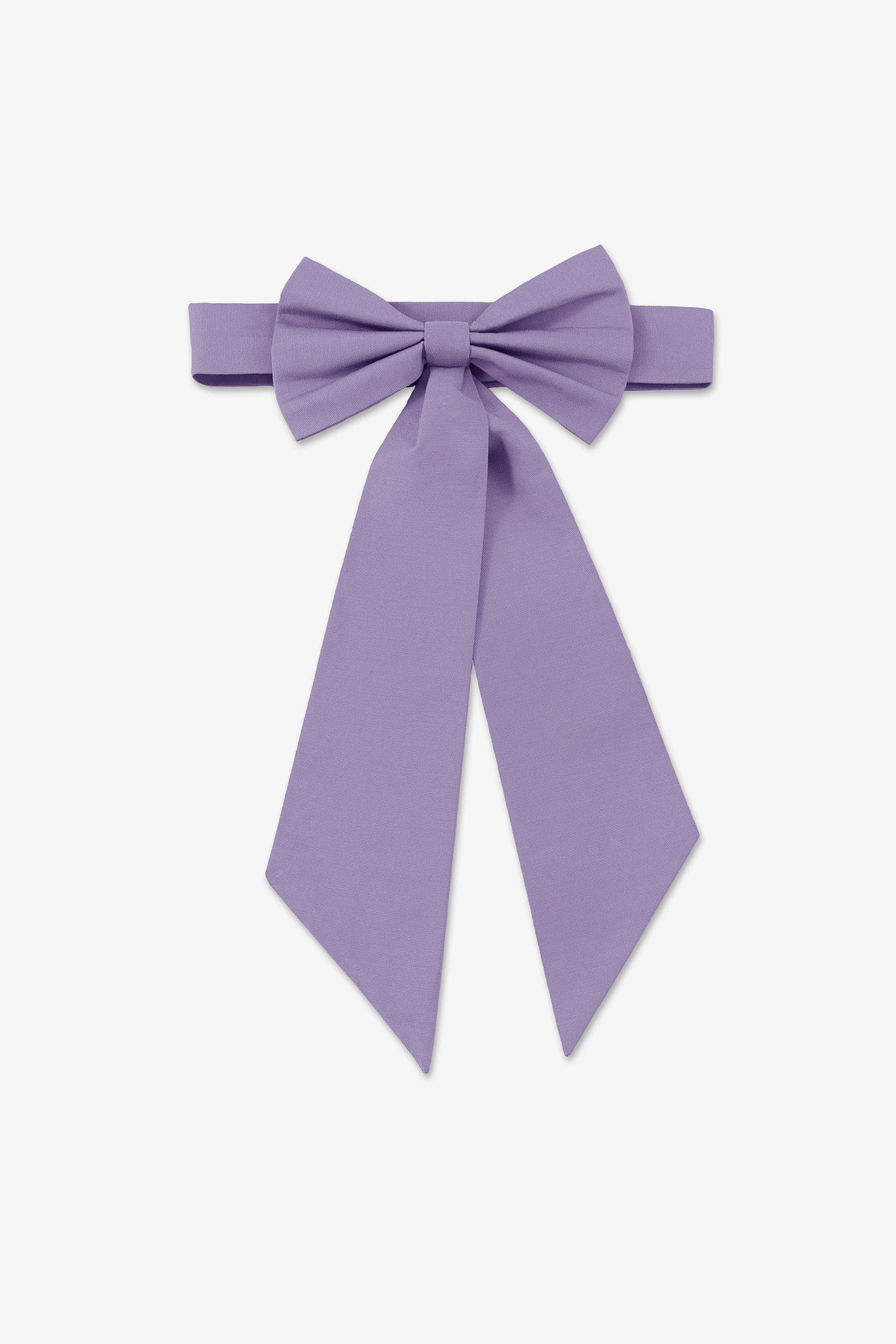 Flower Girl Sash with Bow & Velcro Adjuster | Liz Wisteria