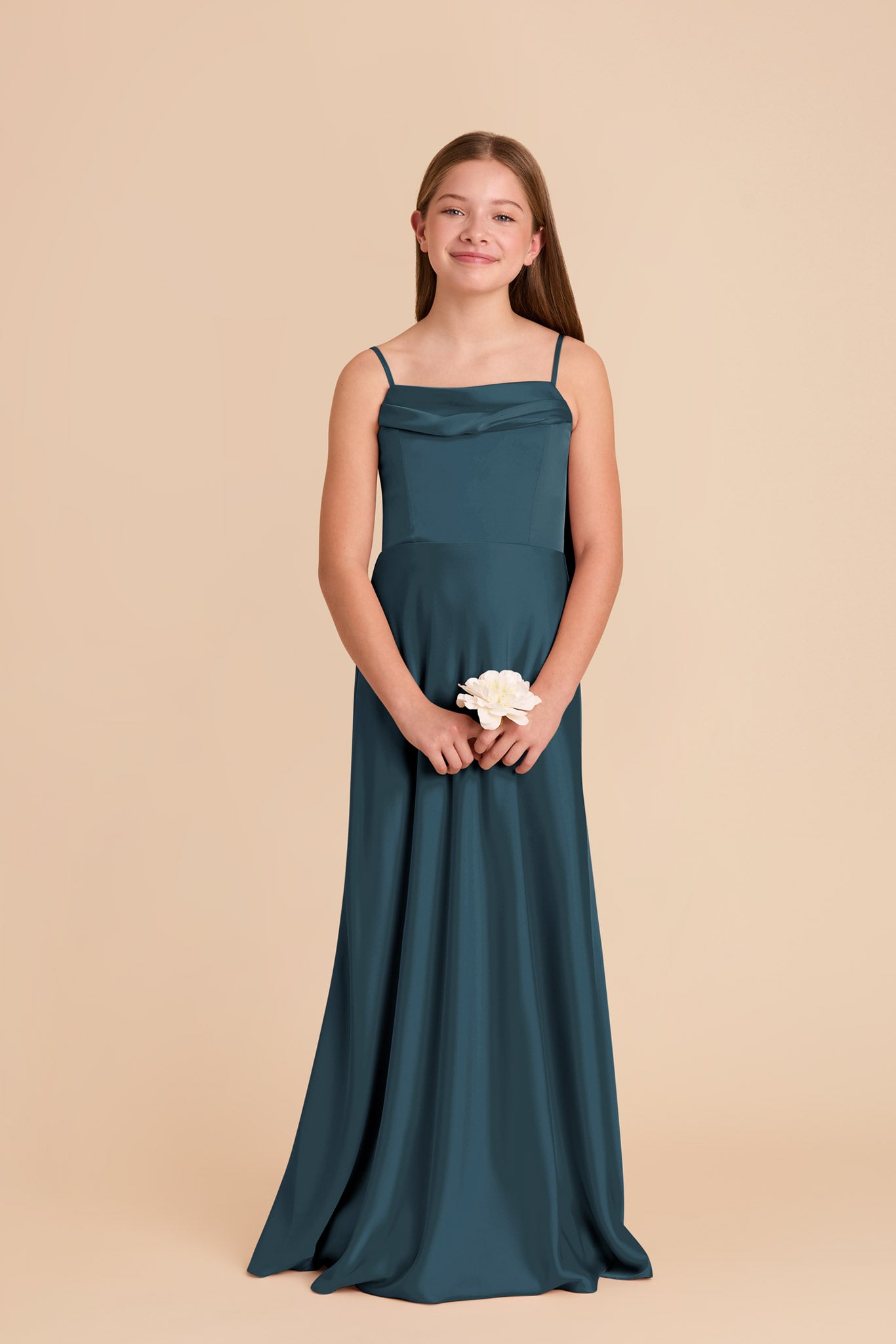 Convertible Junior Dress - Off-the-Shoulder or Strapless | Mimi