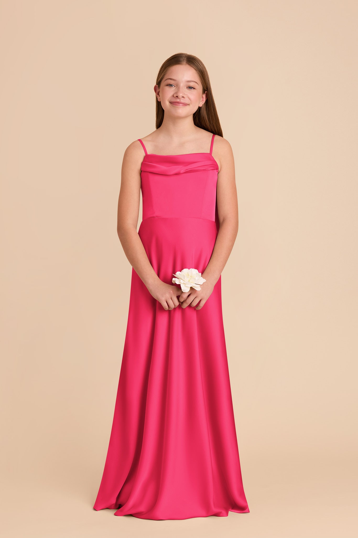 Convertible Junior Dress - Off-the-Shoulder or Strapless | Mimi