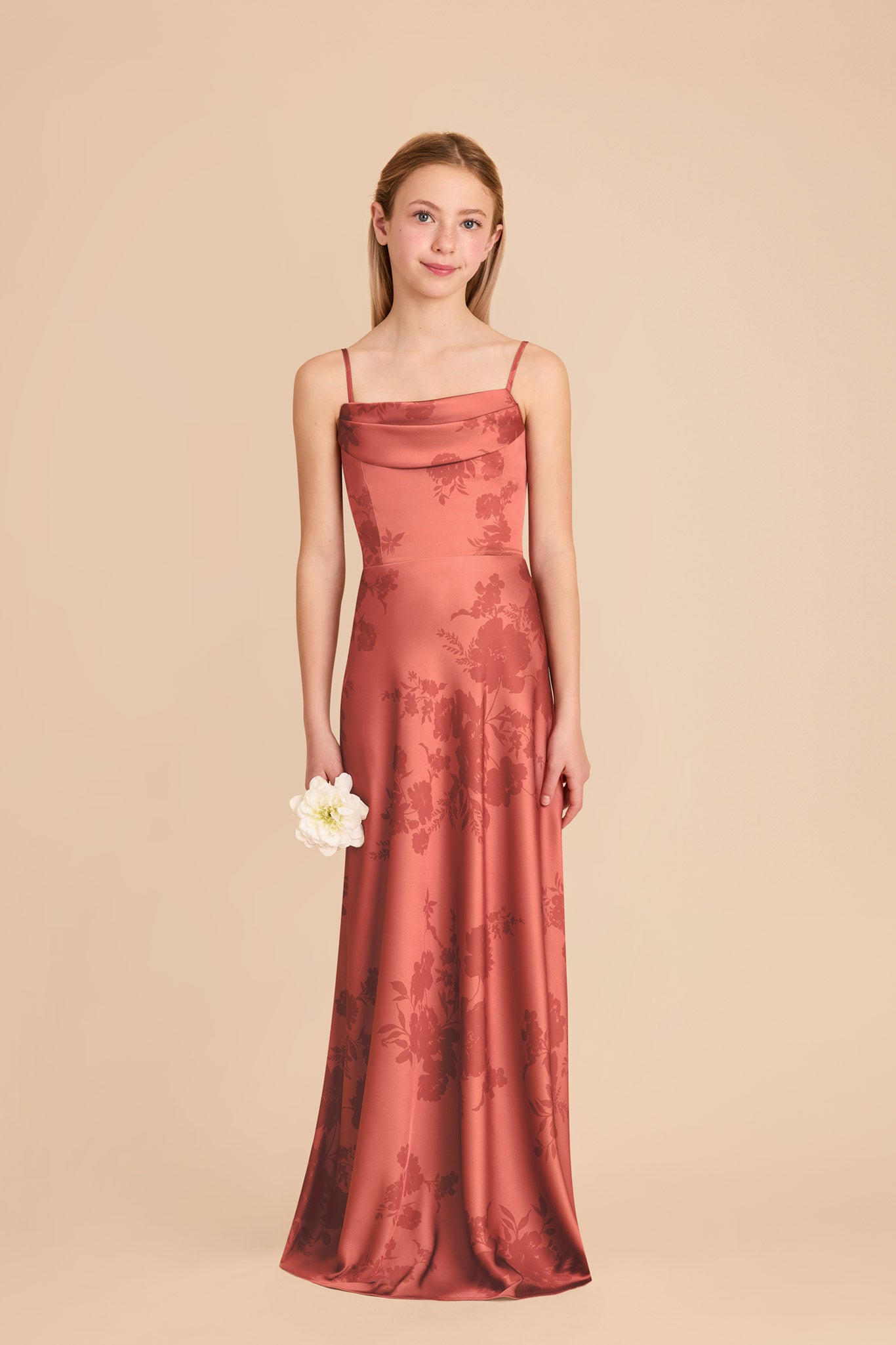 Convertible Junior Dress - Off-the-Shoulder or Strapless | Mimi