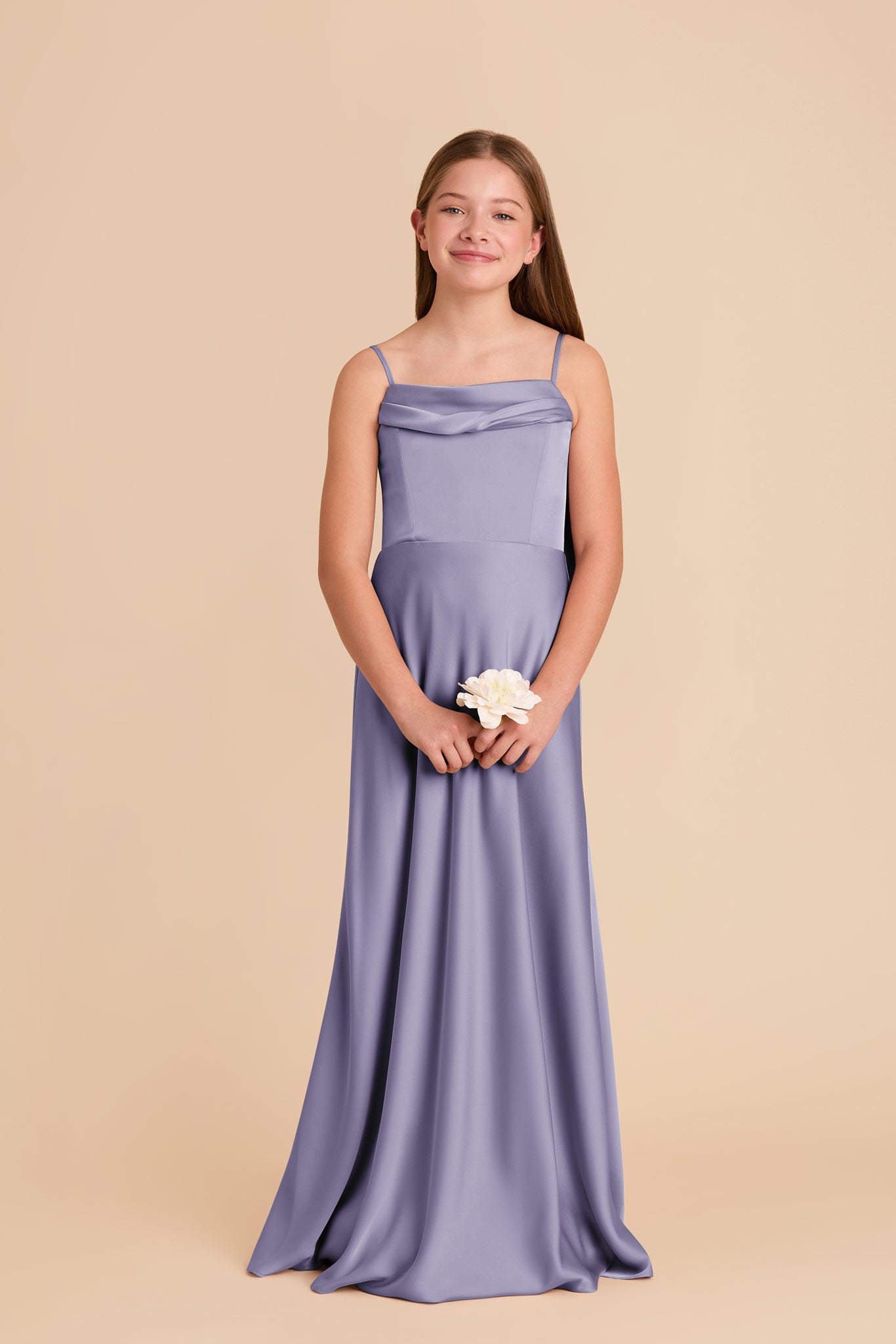 Convertible Junior Dress - Off-the-Shoulder or Strapless | Mimi