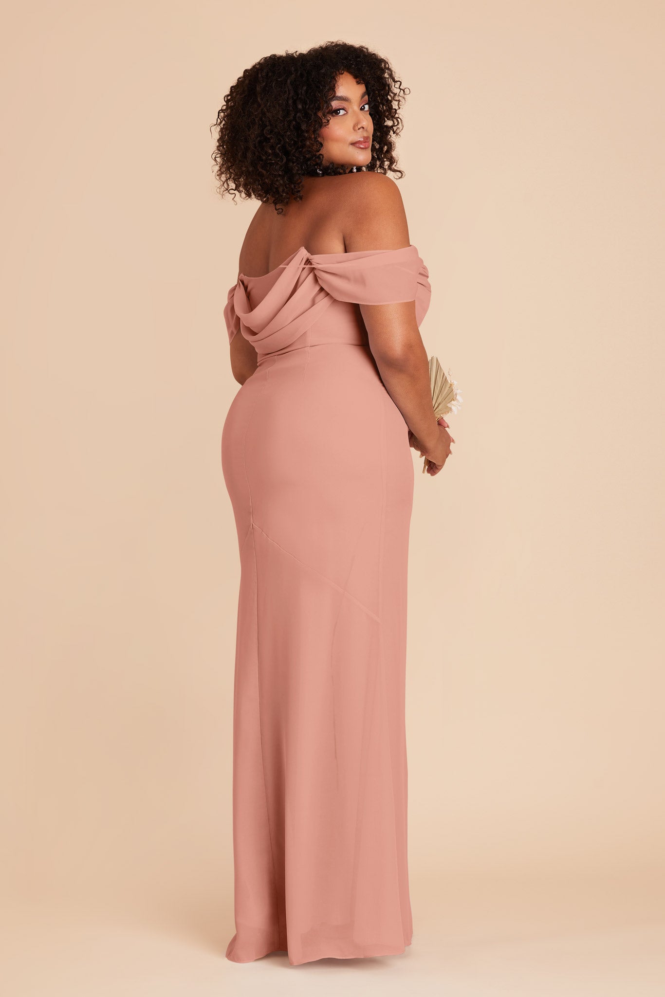 Convertible Dress with Cowl Detail & Removable Sleeves | Mira