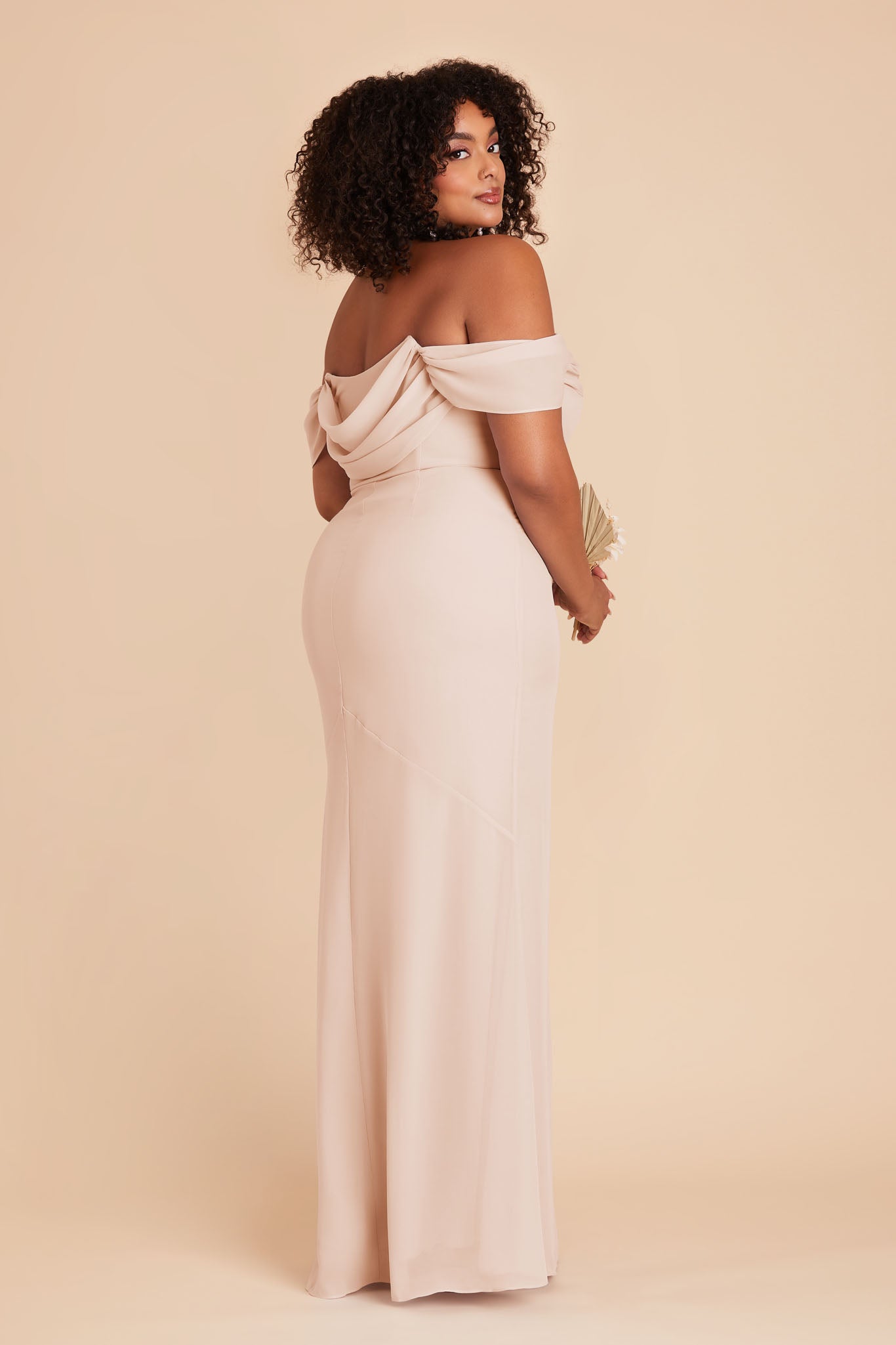 Convertible Dress with Removable Sleeves & Cowl Detail | Mira
