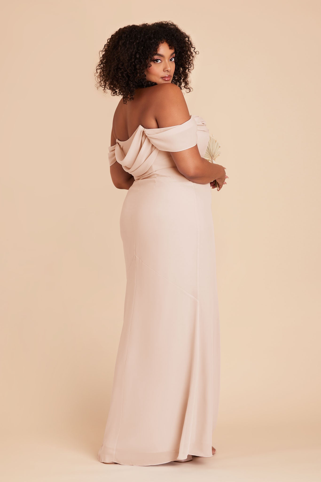 Convertible Dress with Removable Sleeves & Cowl Detail | Mira