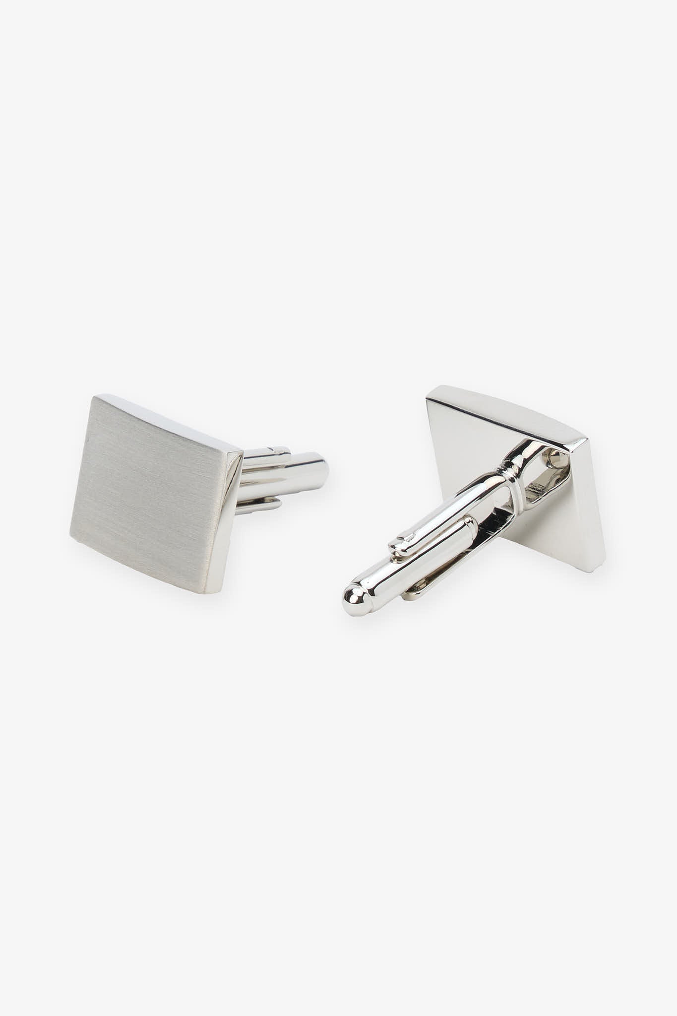 Silver Cufflinks for Men | Nick Elegant Dress Accessories