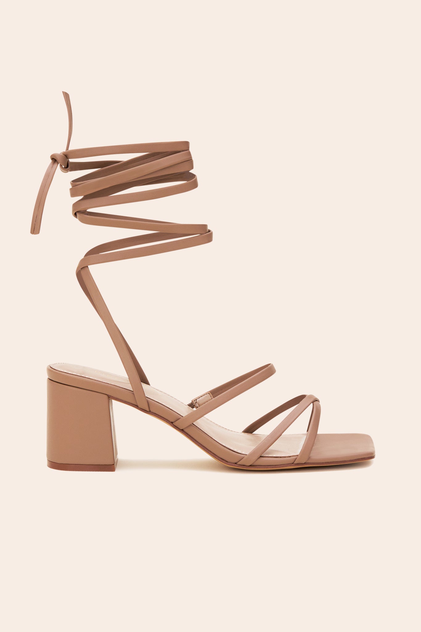 Chunky Heel Sandals for Weddings & Events | Rocky Mocha