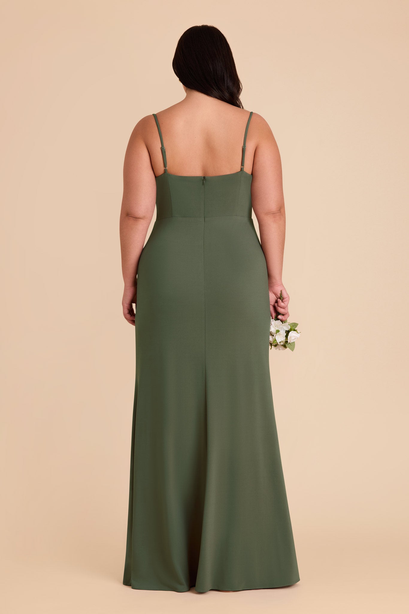 Elegant Cowl Neck Knit Dress for Bridesmaids | Ash Luxe