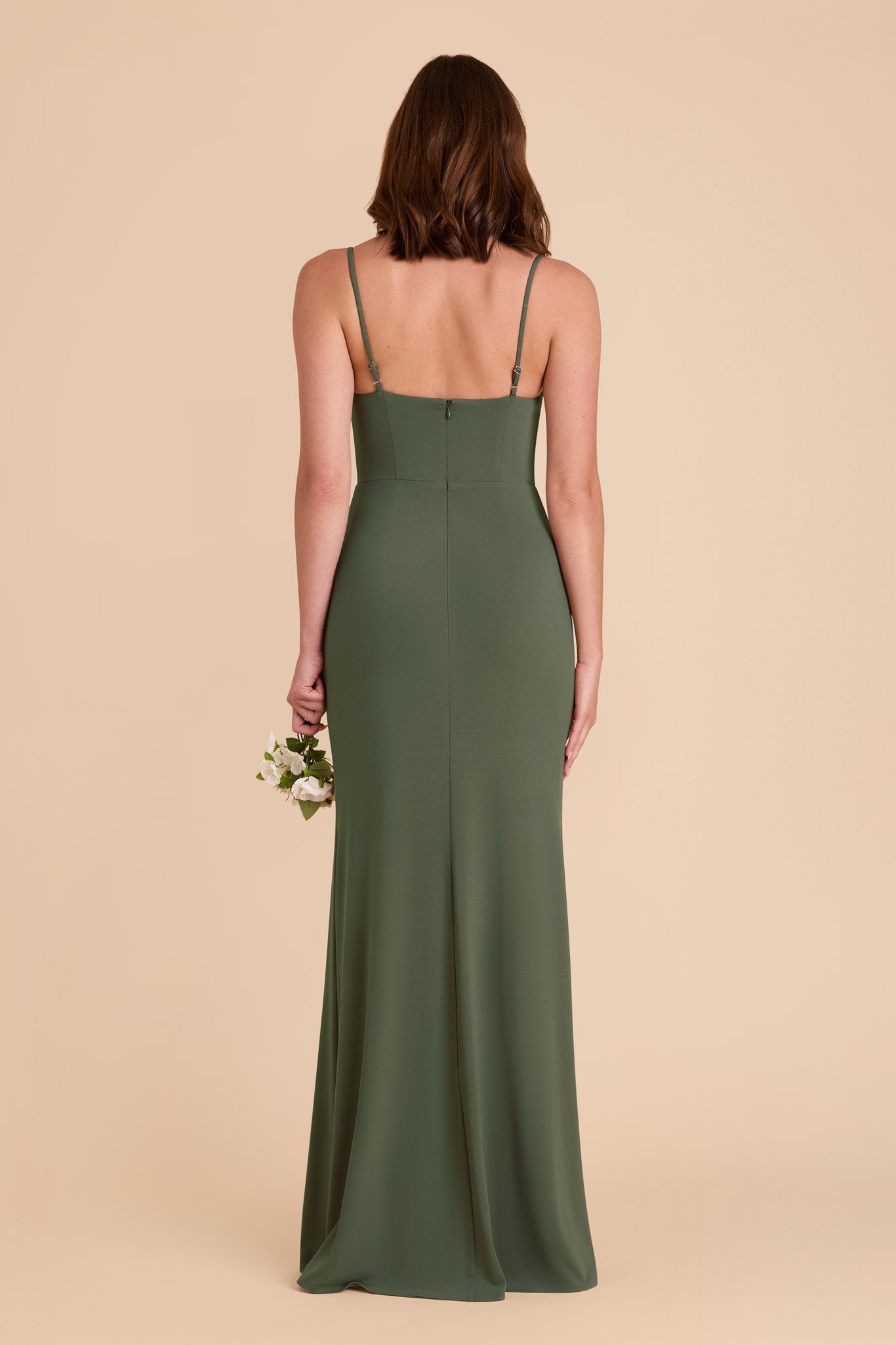 Elegant Cowl Neck Knit Dress for Bridesmaids | Ash Luxe