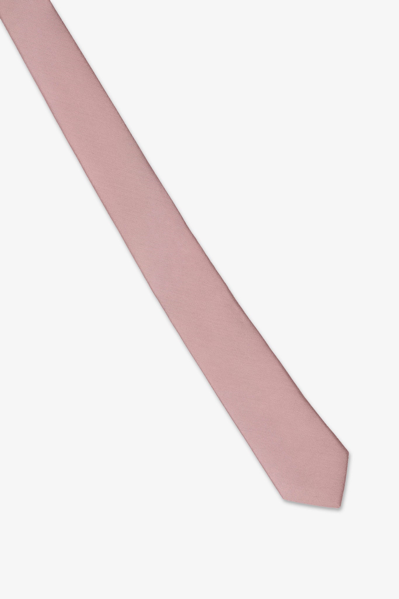 Men's Dusty Rose Necktie for Groomsmen & Office | Simon