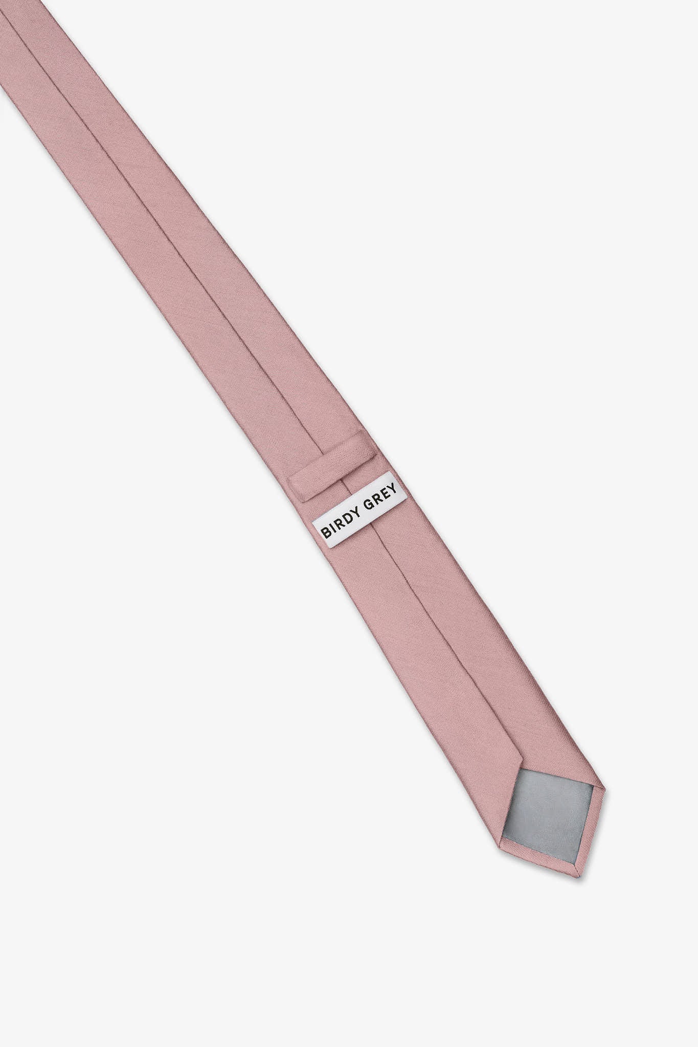 Men's Dusty Rose Necktie for Groomsmen & Office | Simon