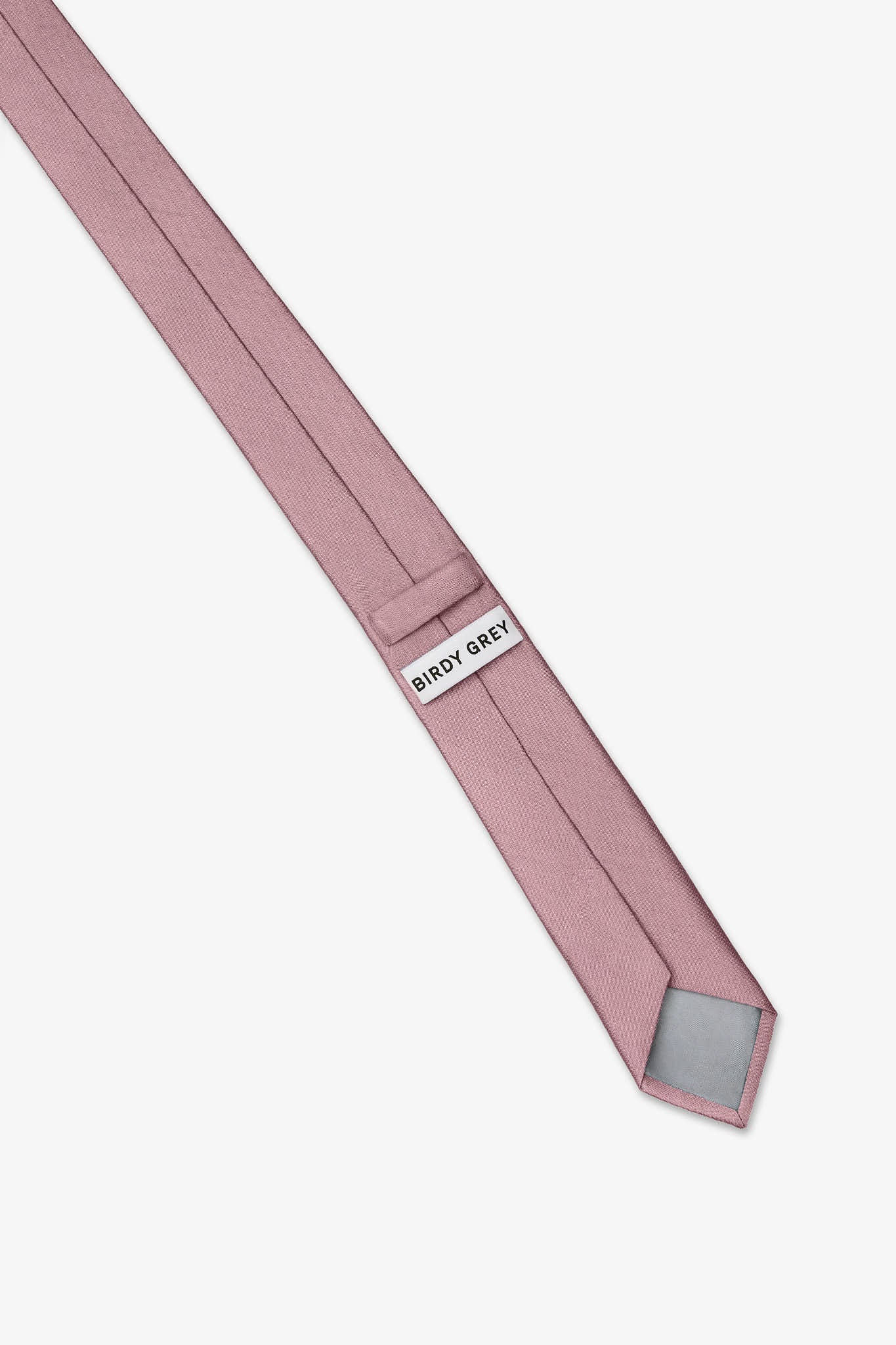 English Rose Necktie for Groomsmen & Office | Simon