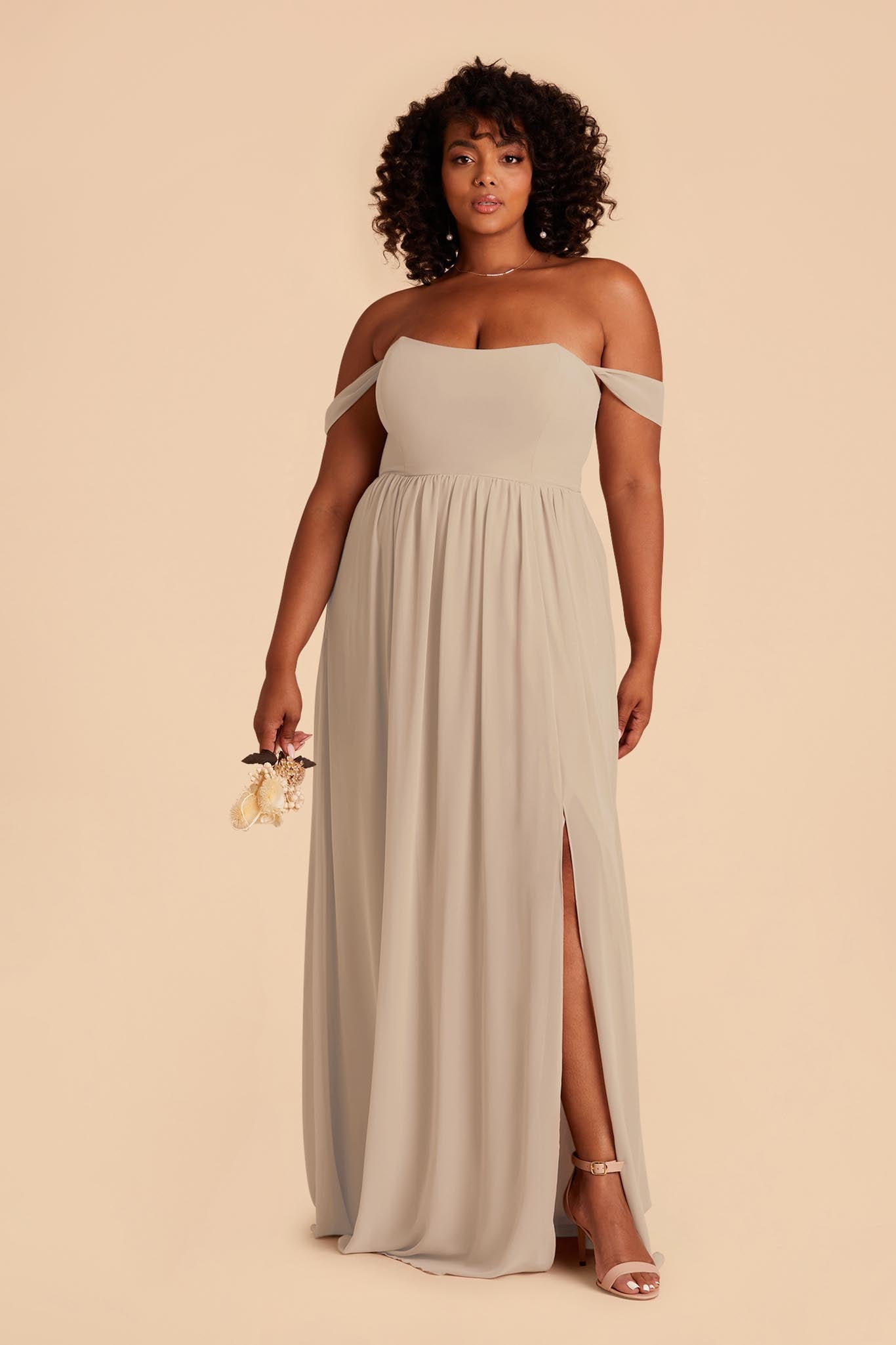 Convertible Dress with Structured Bodice - 3 Ways to Wear | August