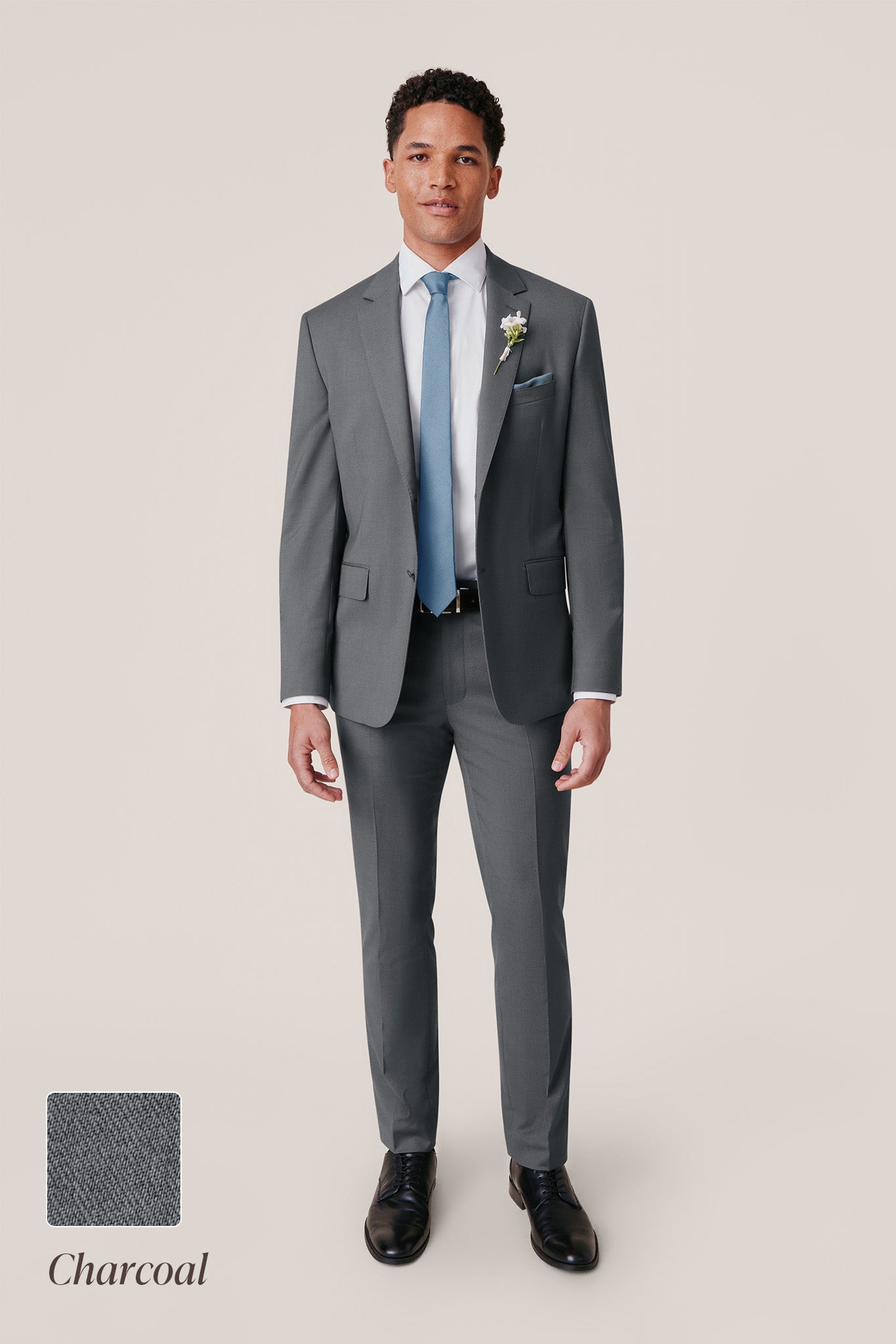 Wedding Suit Swatch Book | 5 Fabric Samples for Bridesmaids