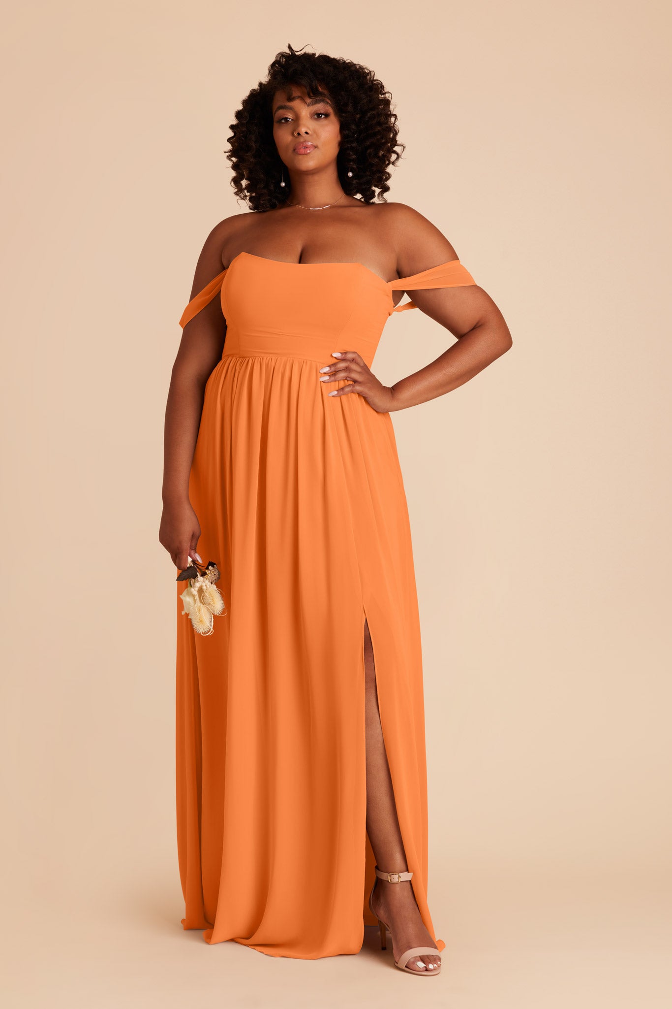 Convertible Dress with Structured Bodice - 3 Ways to Wear | August