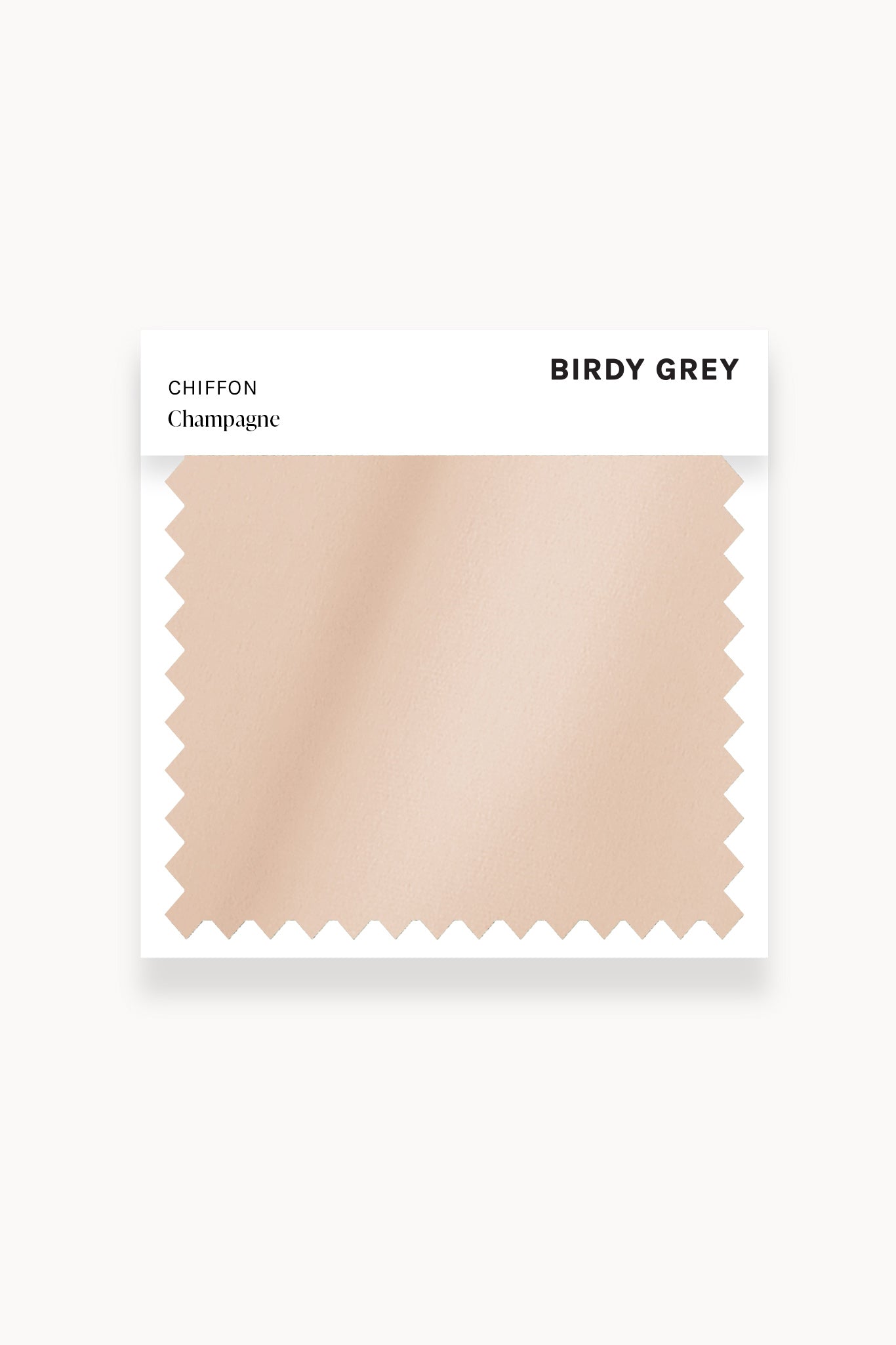 Champagne Chiffon Watch | Swatch