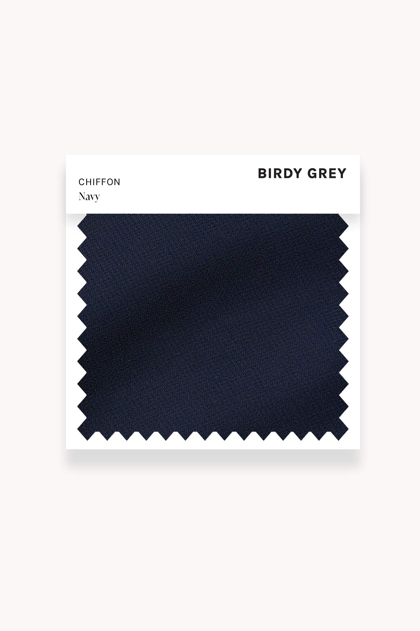 Navy Chiffon Watch for Women | Swatch