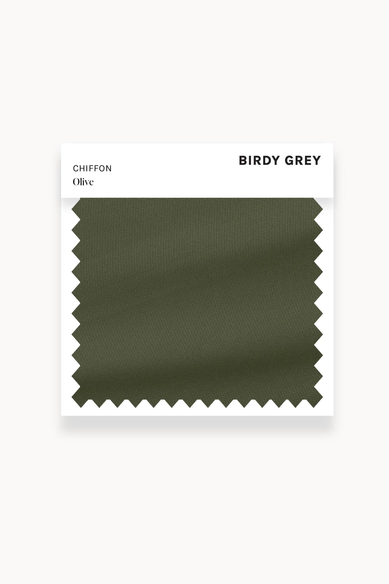 Olive Chiffon Watch | Swatch