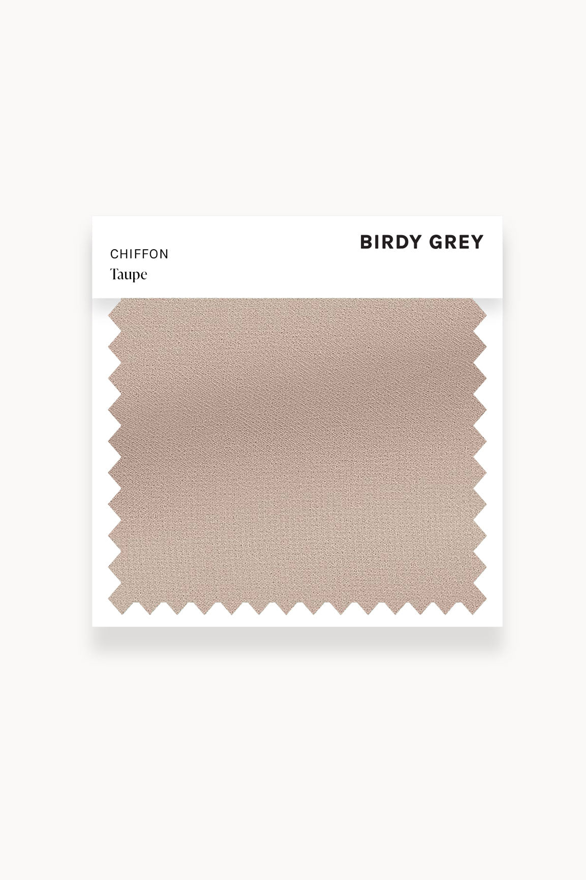 Taupe Chiffon Watch | Swatch