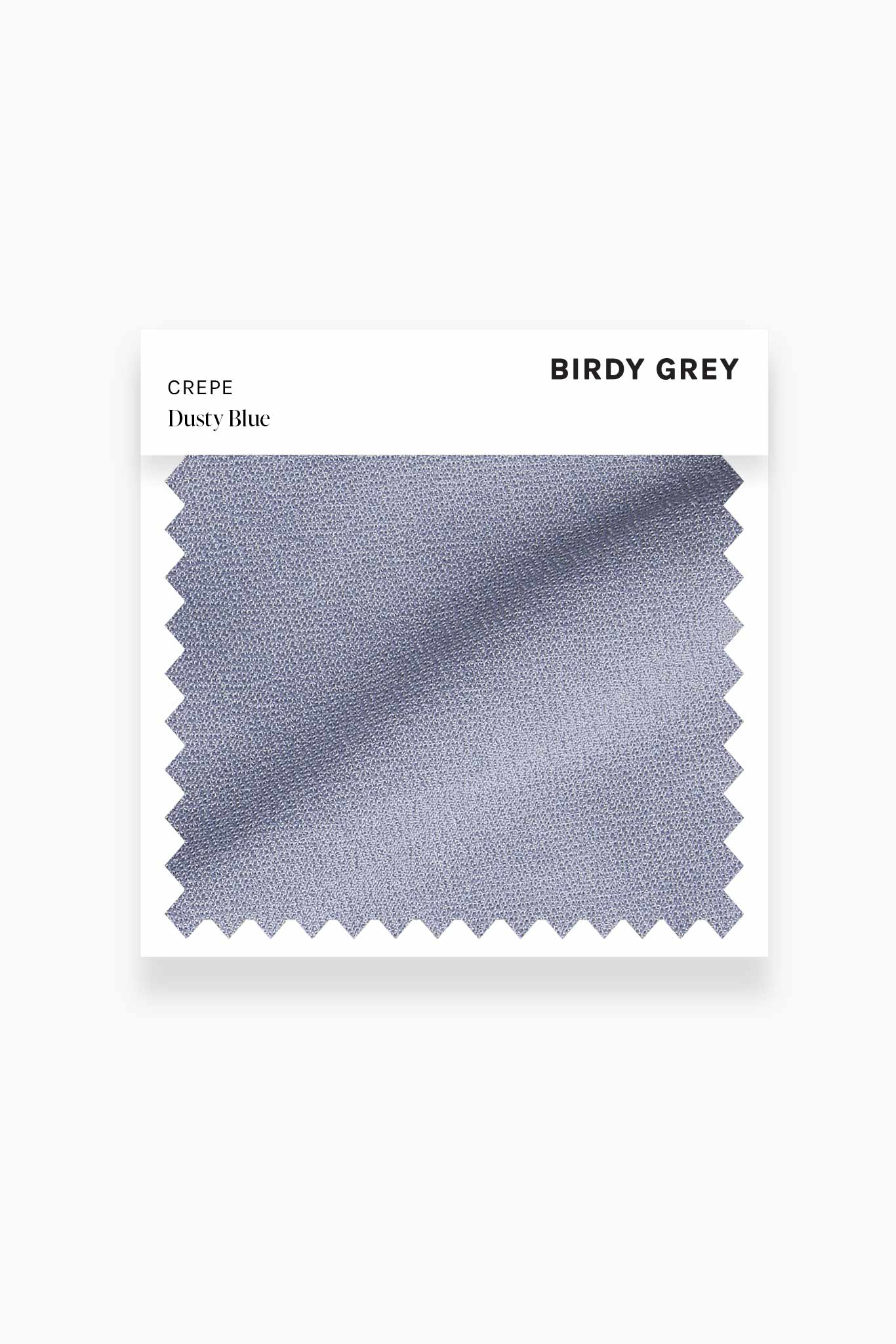 Swatch Crepe Watch in Dusty Blue | Stylish Casual Timepiece