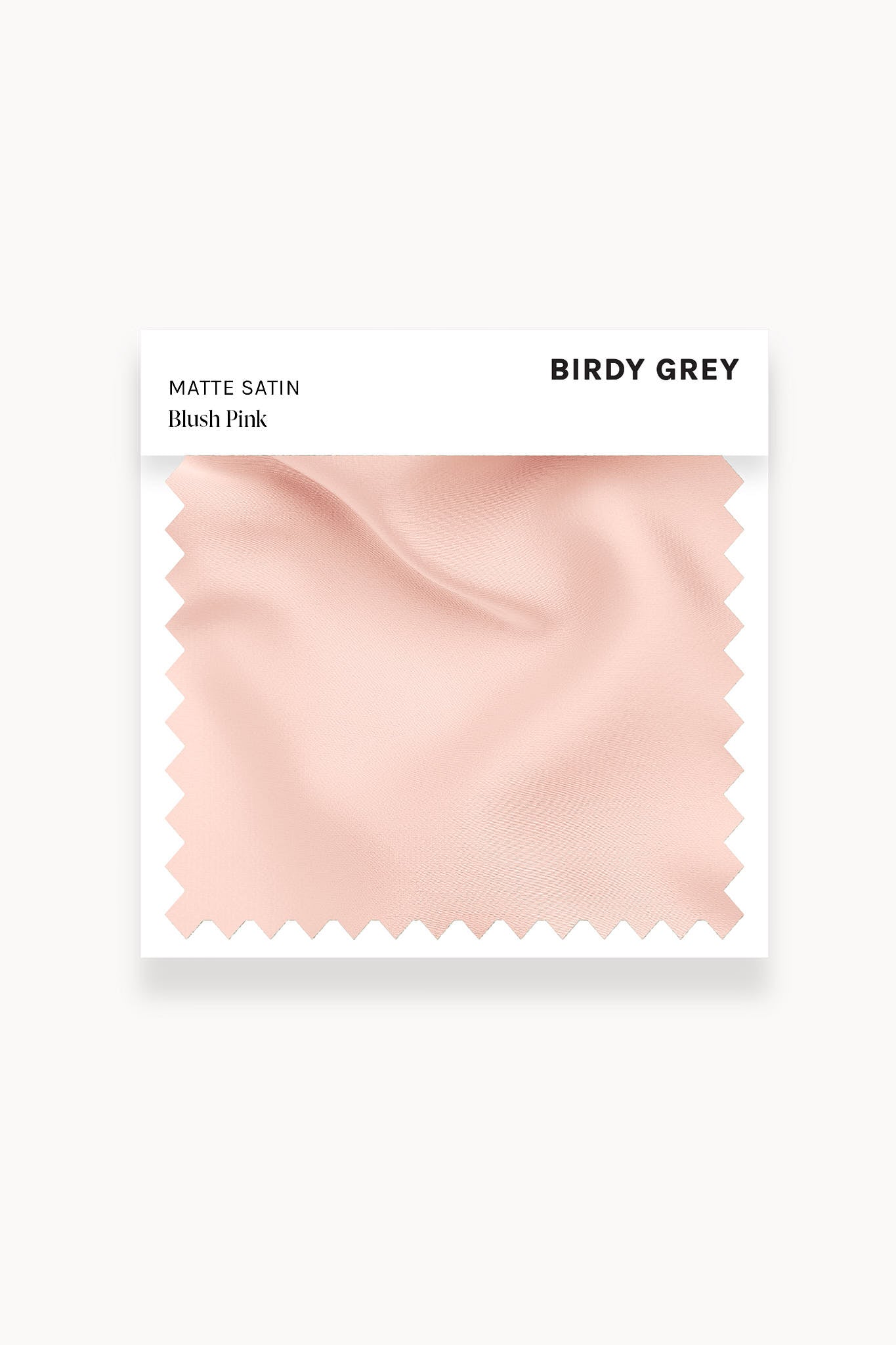 Blush Pink Matte Satin Watch | Swatch