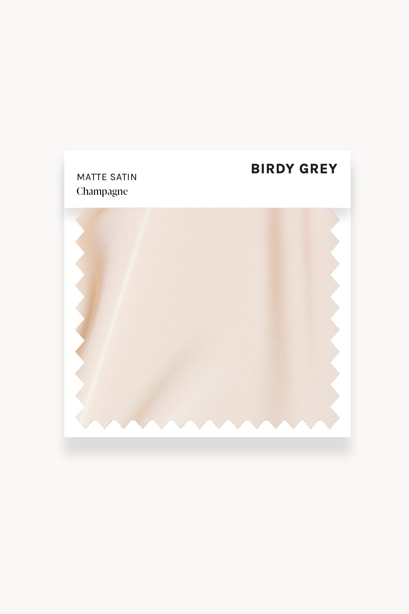 Champagne Matte Satin Watch | Swatch