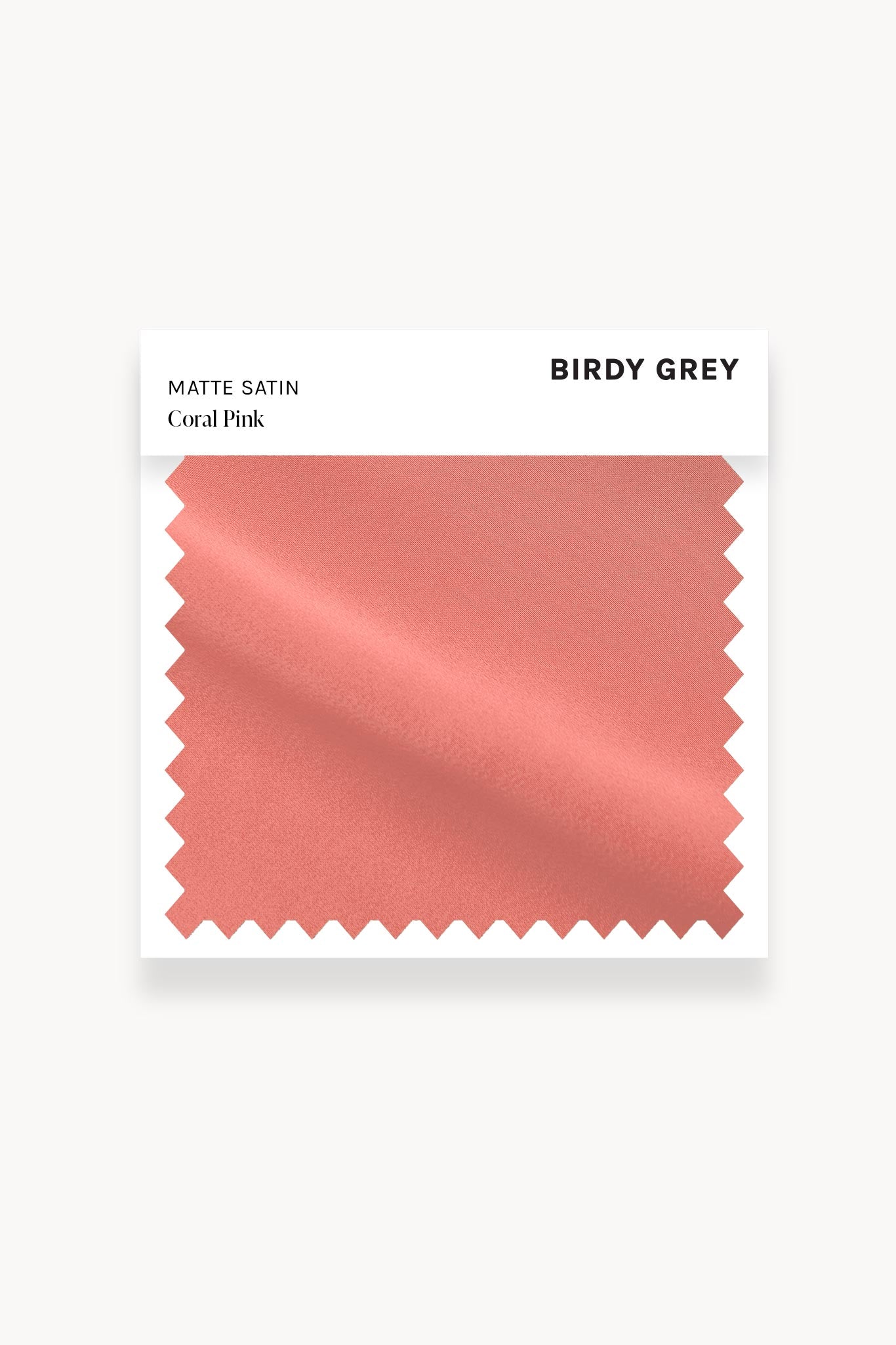 Matte Satin Watch in Coral Pink | Swatch