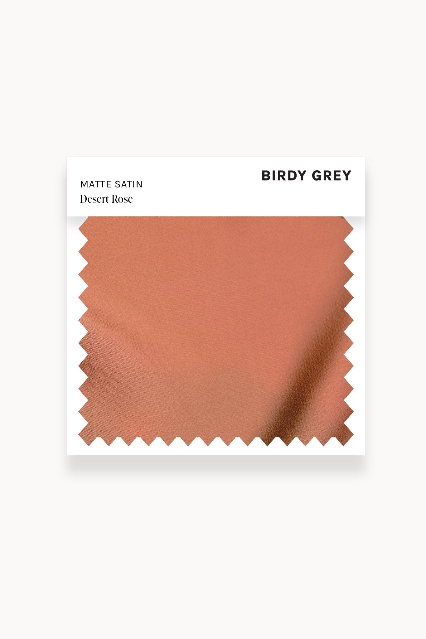 Matte Satin Watch in Desert Rose | Swatch