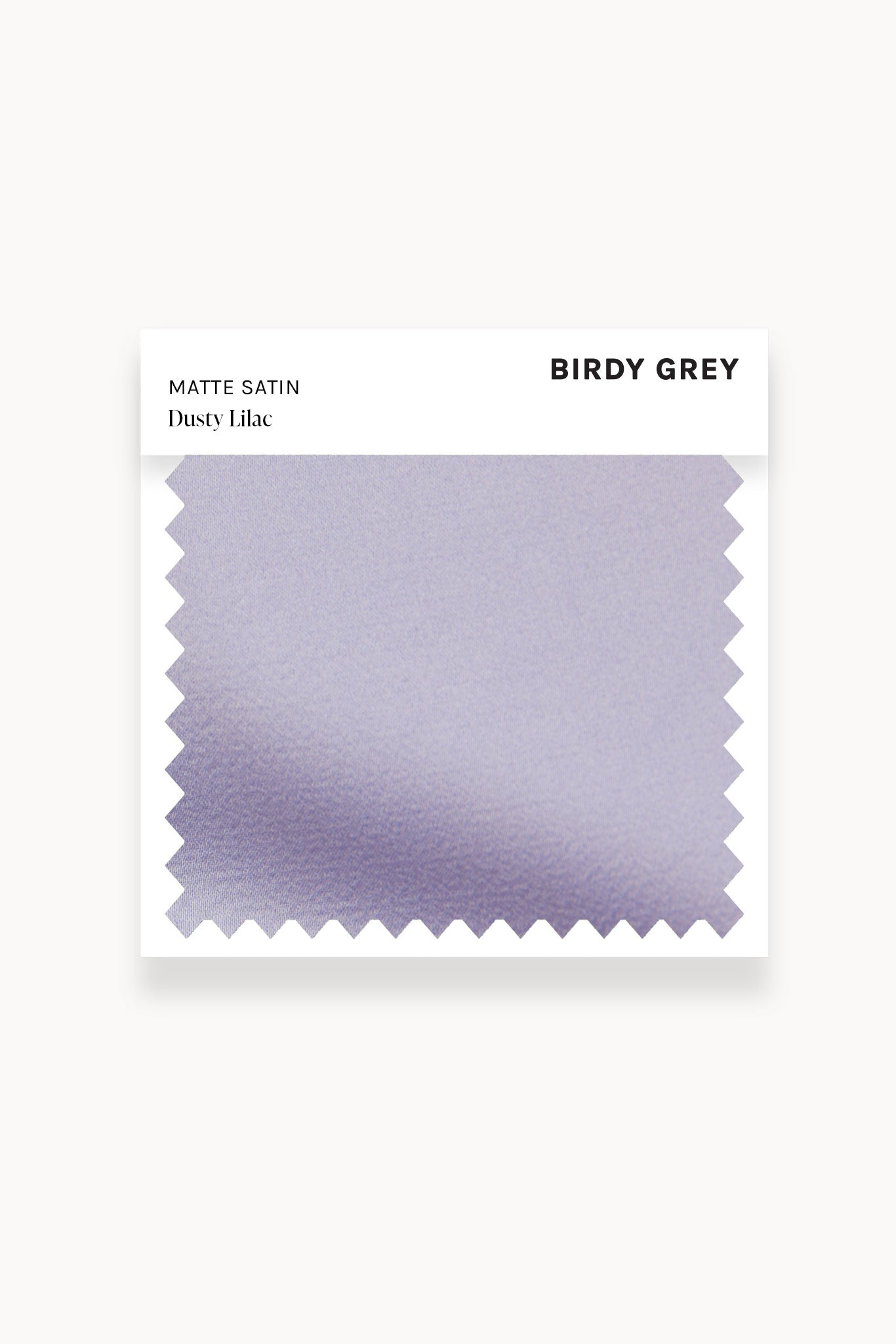Matte Satin Watch in Dusty Lilac | Swatch