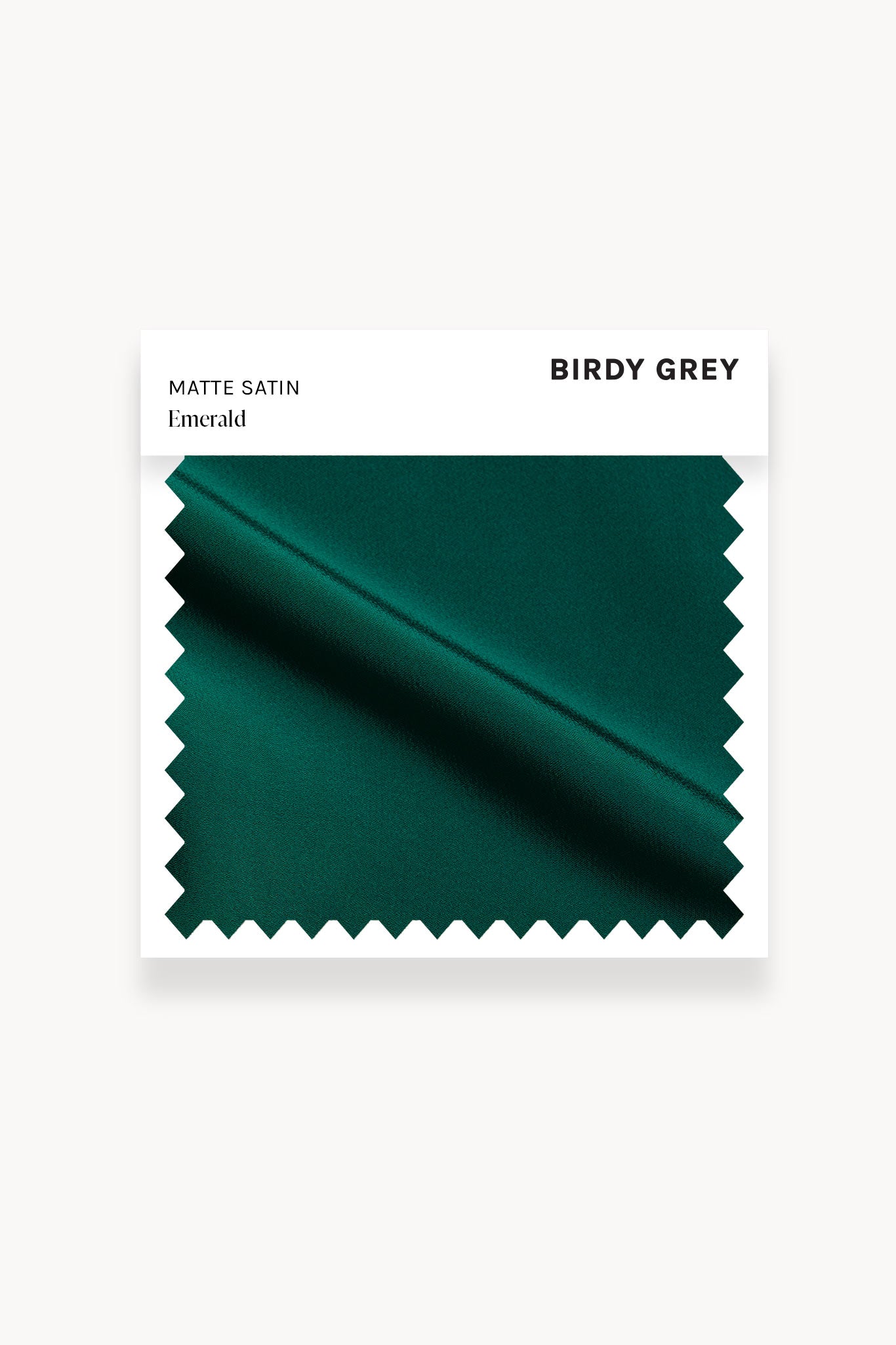Emerald Matte Satin Watch | Swatch