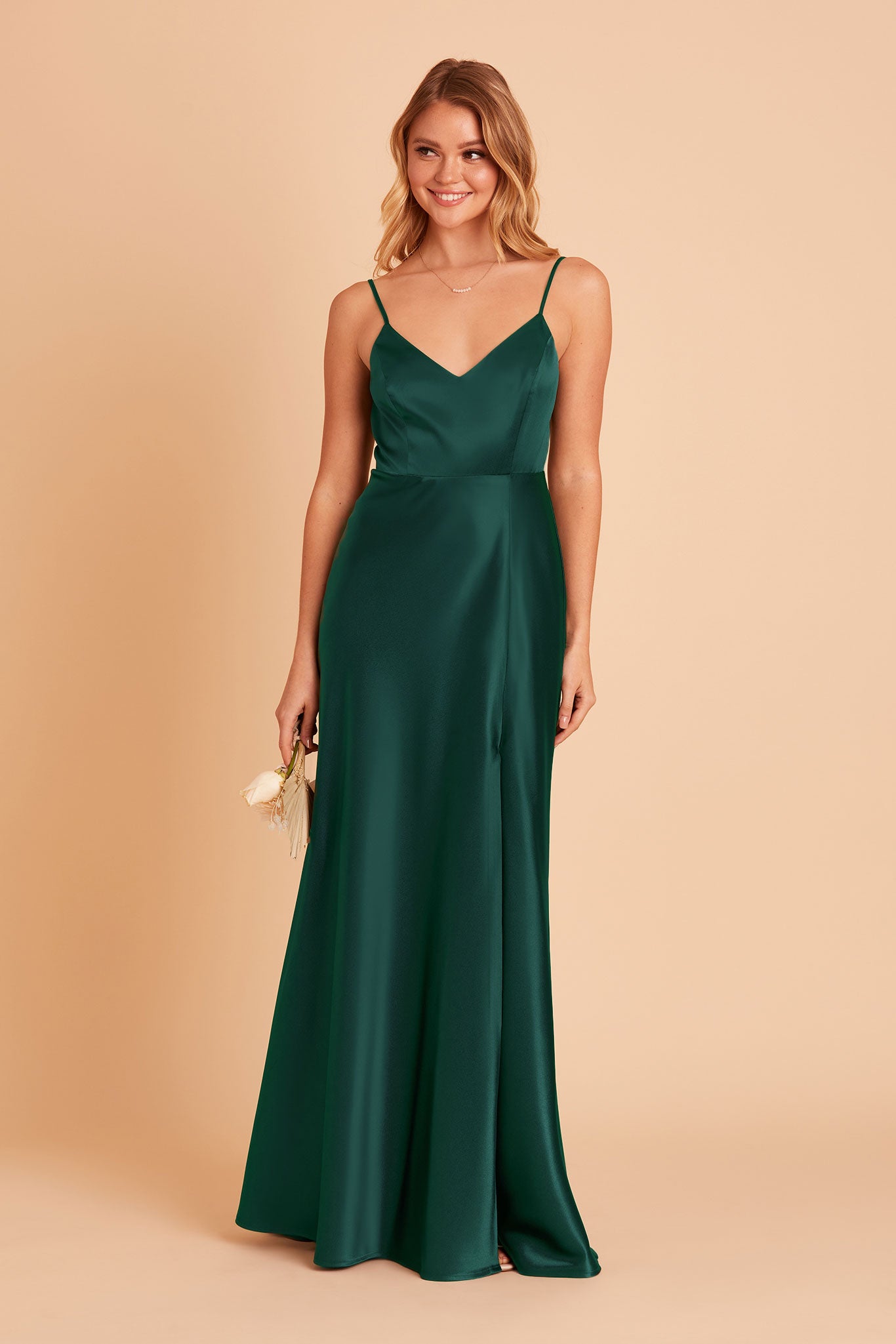 Emerald Matte Satin Watch | Swatch