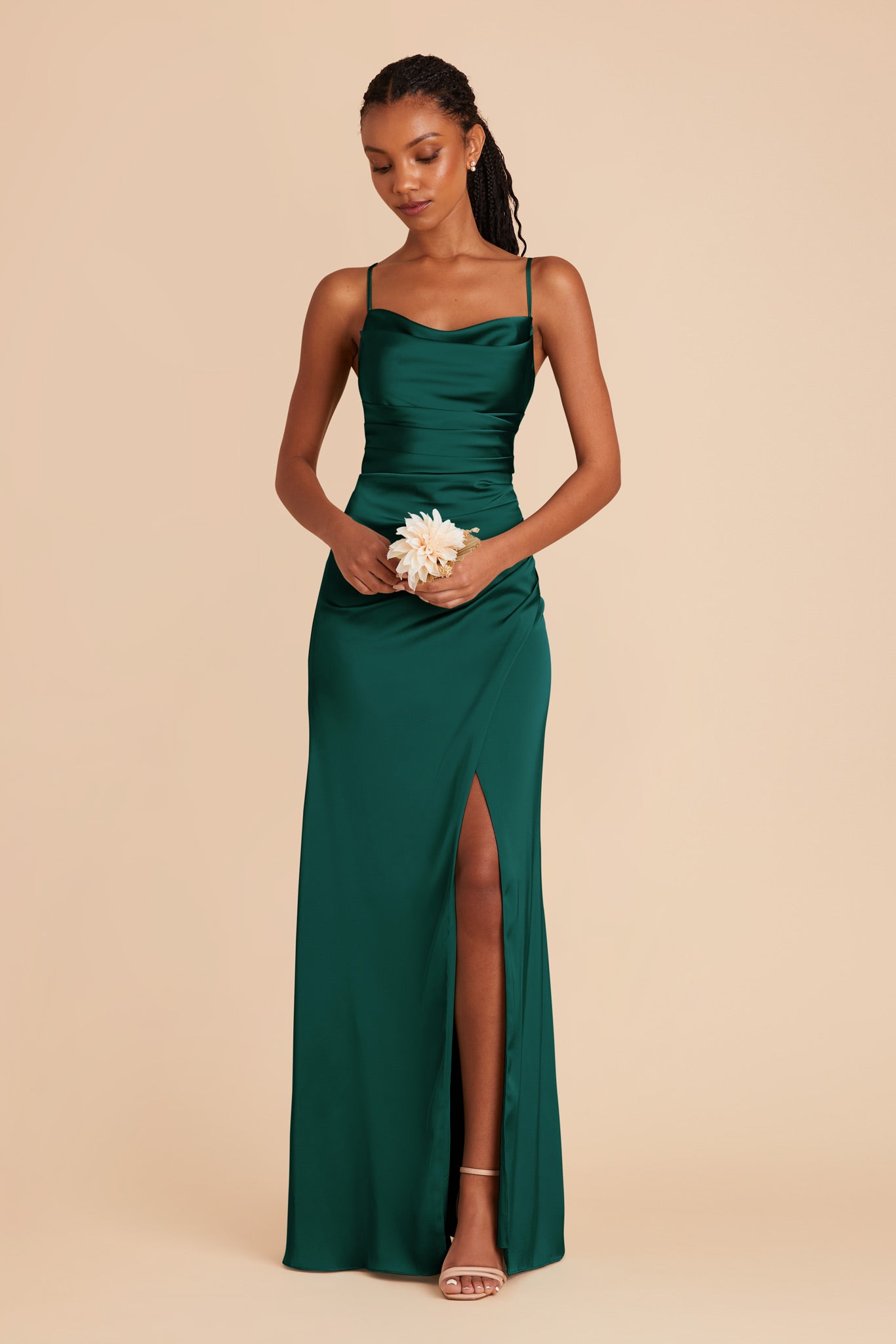 Emerald Matte Satin Watch | Swatch