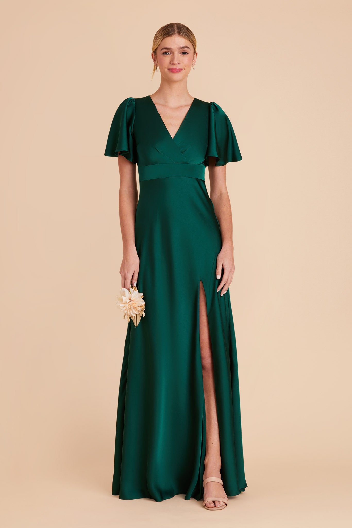 Emerald Matte Satin Watch | Swatch