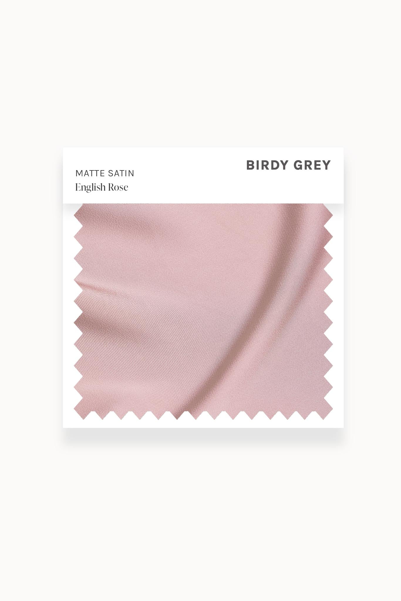 Matte Satin Watch in English Rose | Swatch