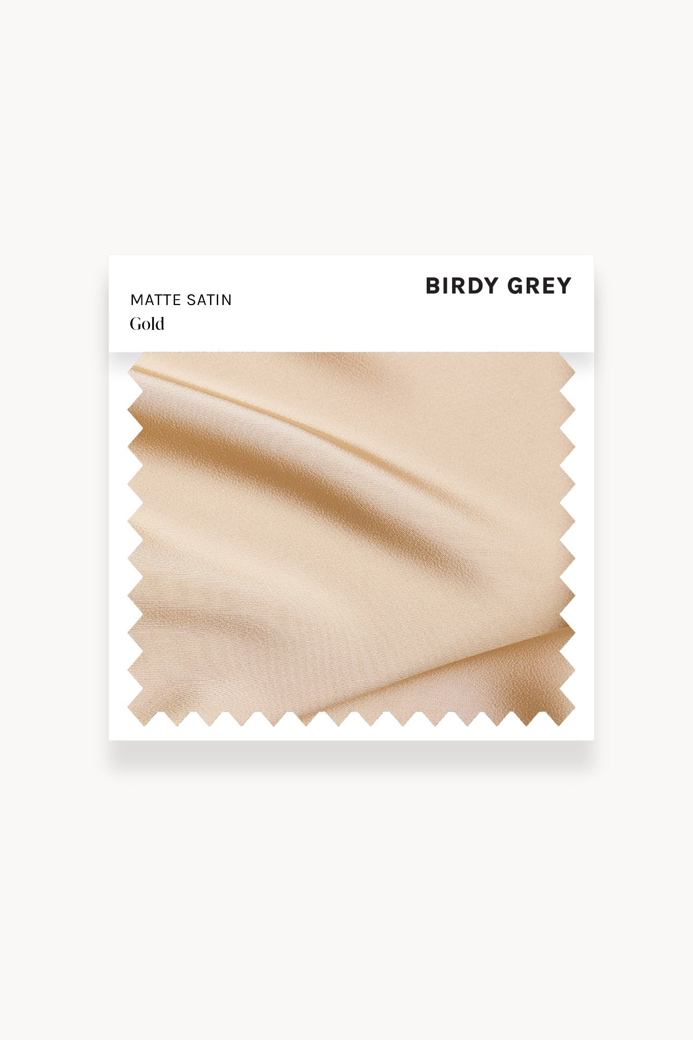 Gold Matte Satin Watch | Swatch